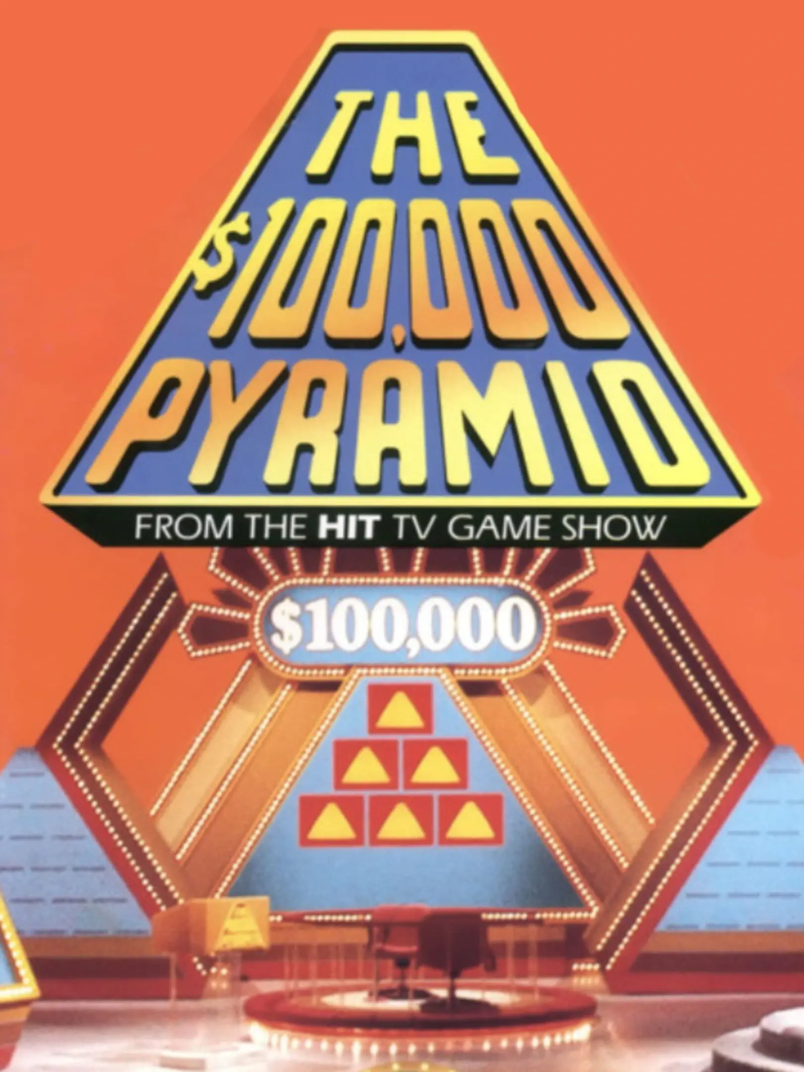 Picture of The $100,000 Pyramid