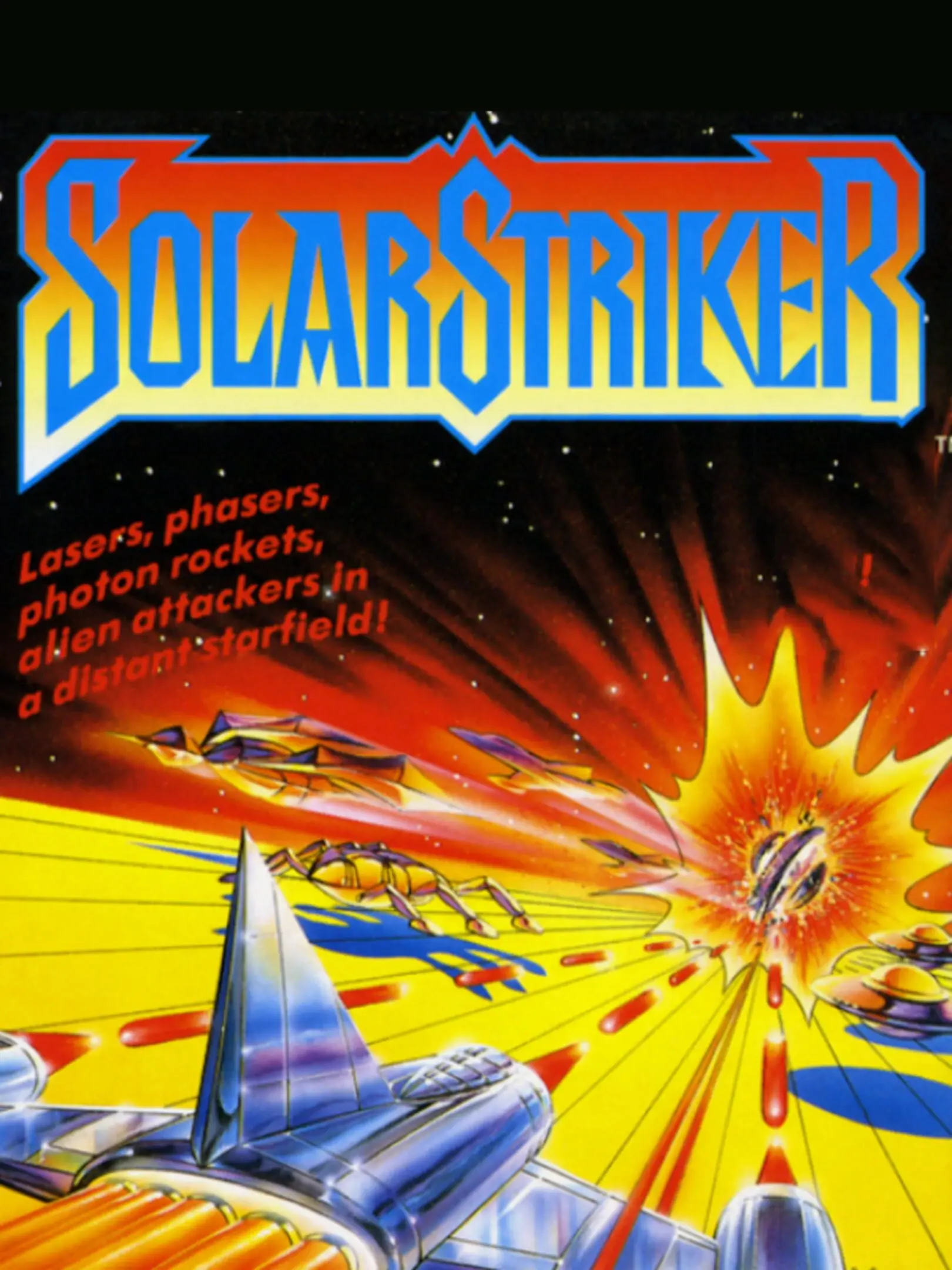Picture of Solar Striker