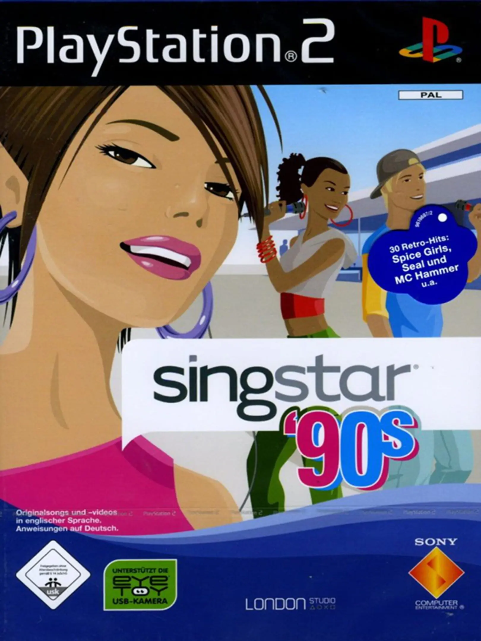 Picture of SingStar '90s
