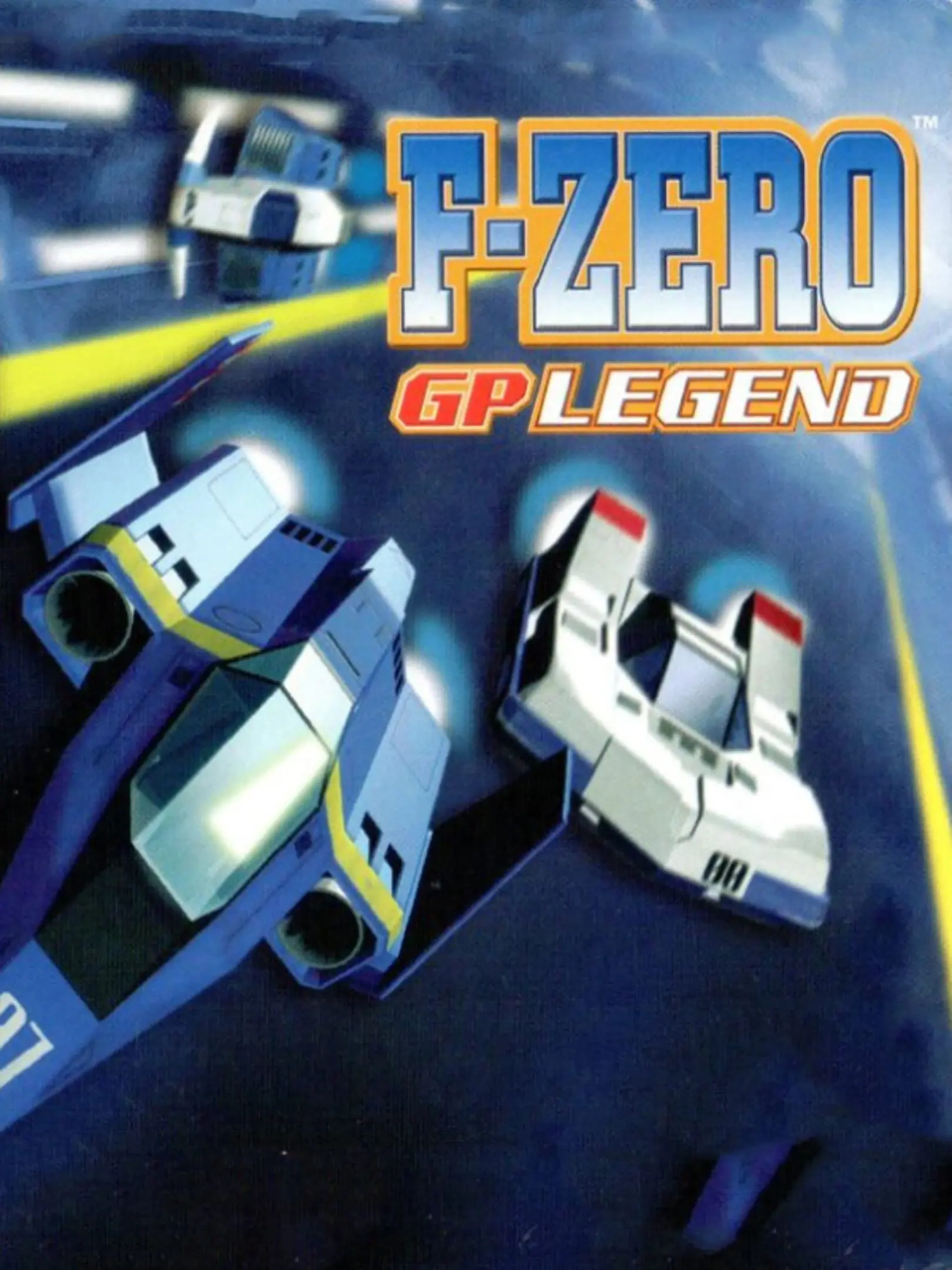 Picture of F-Zero: GP Legend (2)