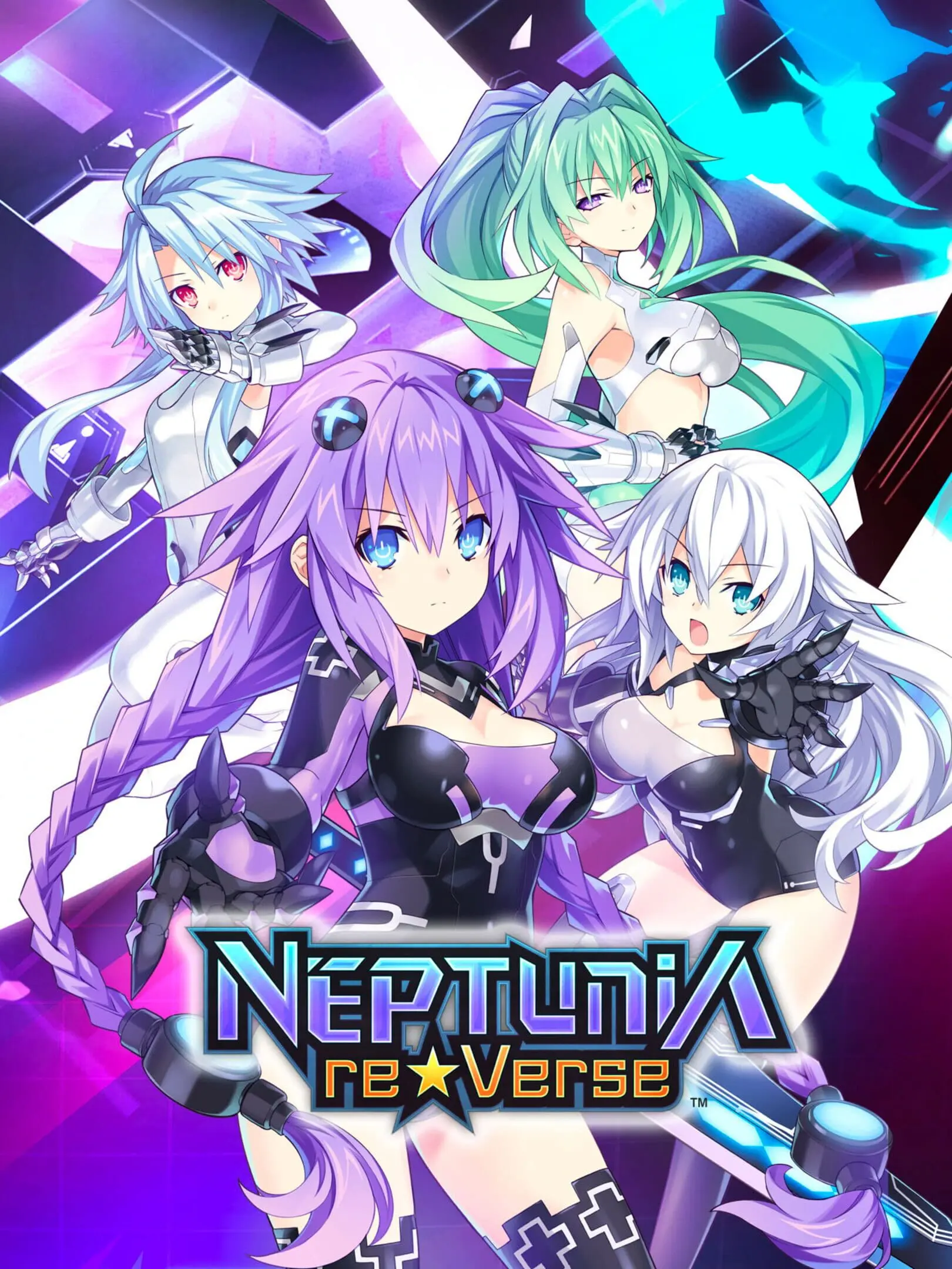 Neptunia Reverse