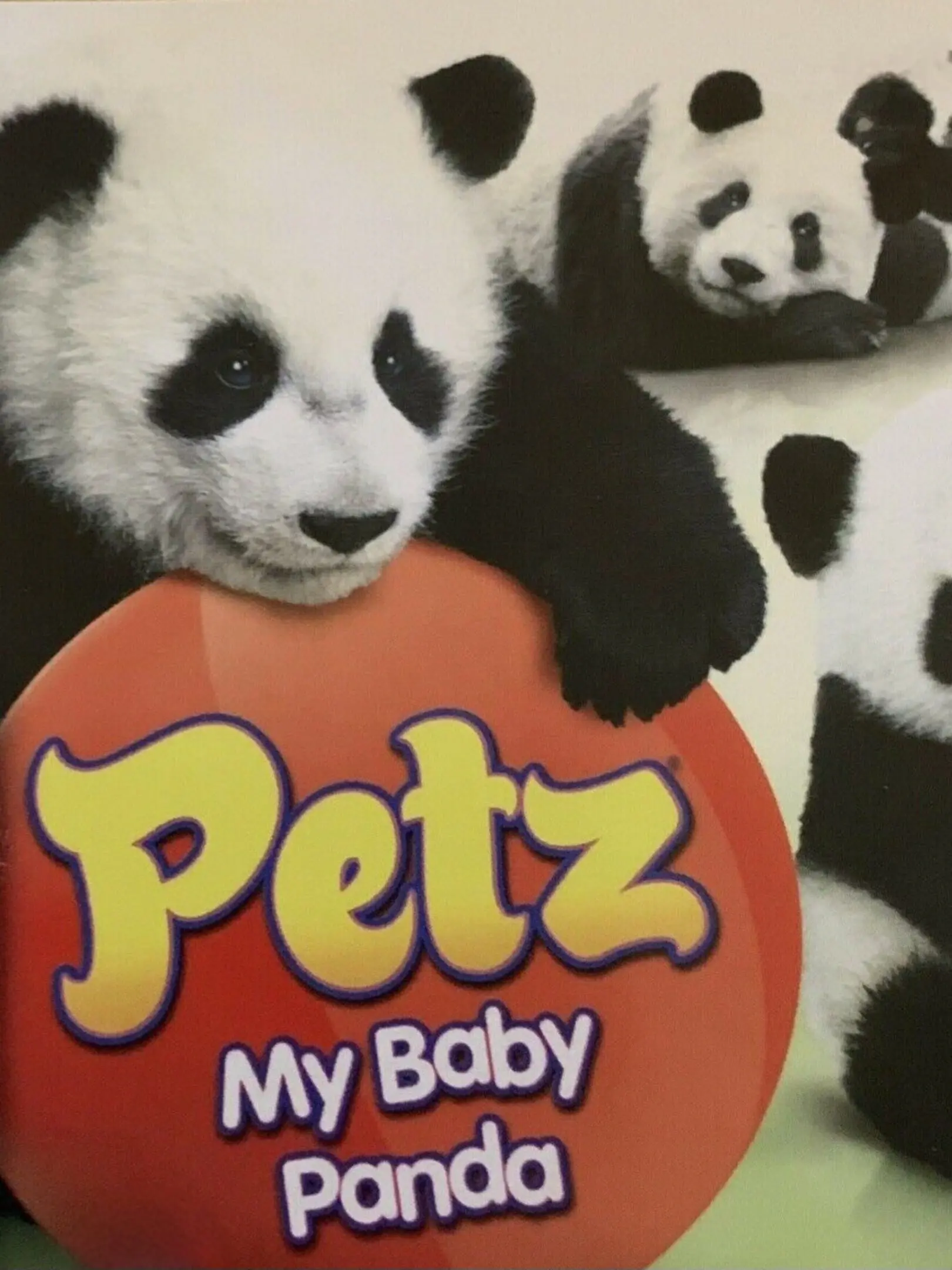 Picture of Petz: Mein süßer Panda