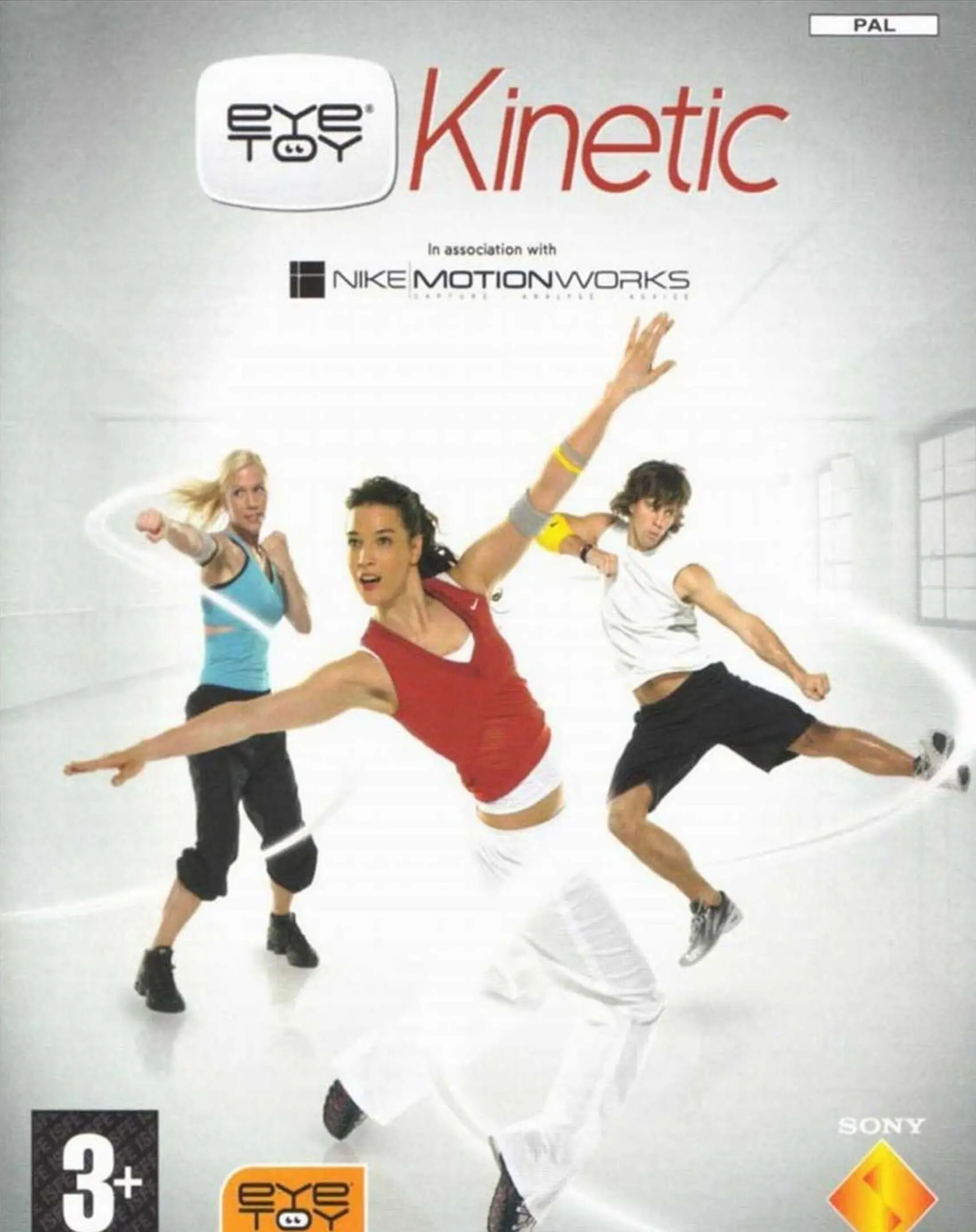 Picture of EyeToy: Kinetic