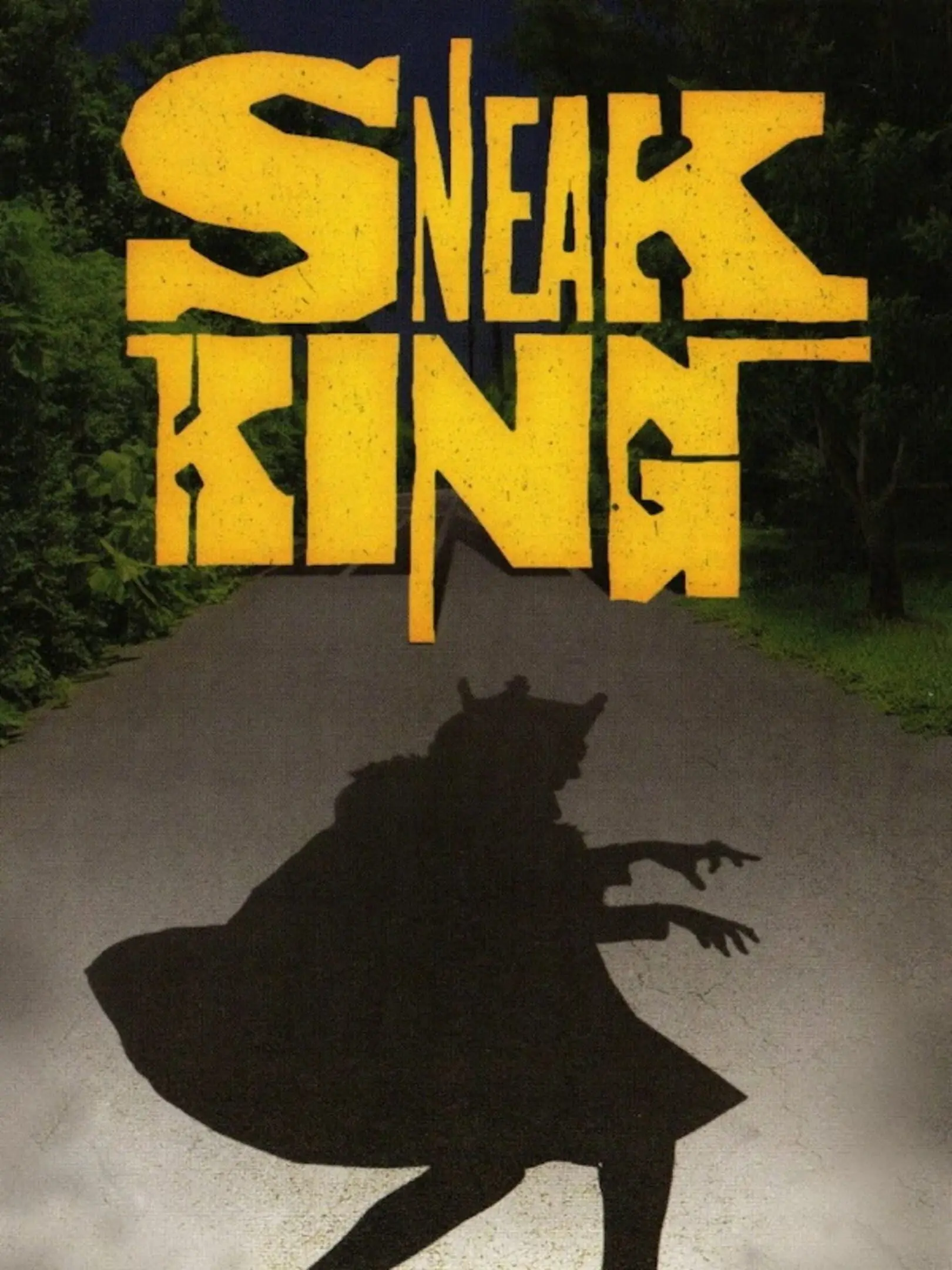 Picture of Sneak King