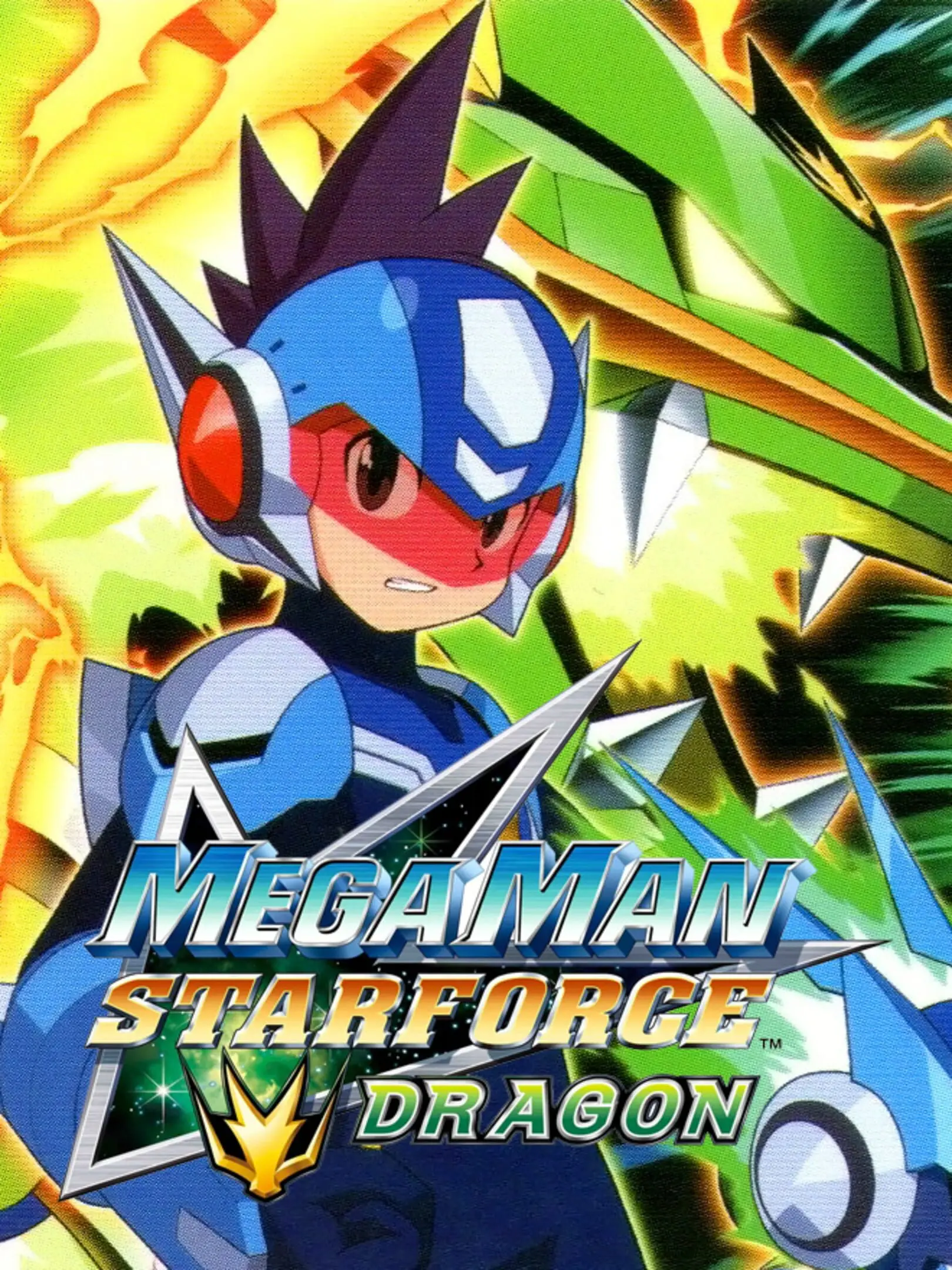 Picture of Mega Man Star Force: Dragon