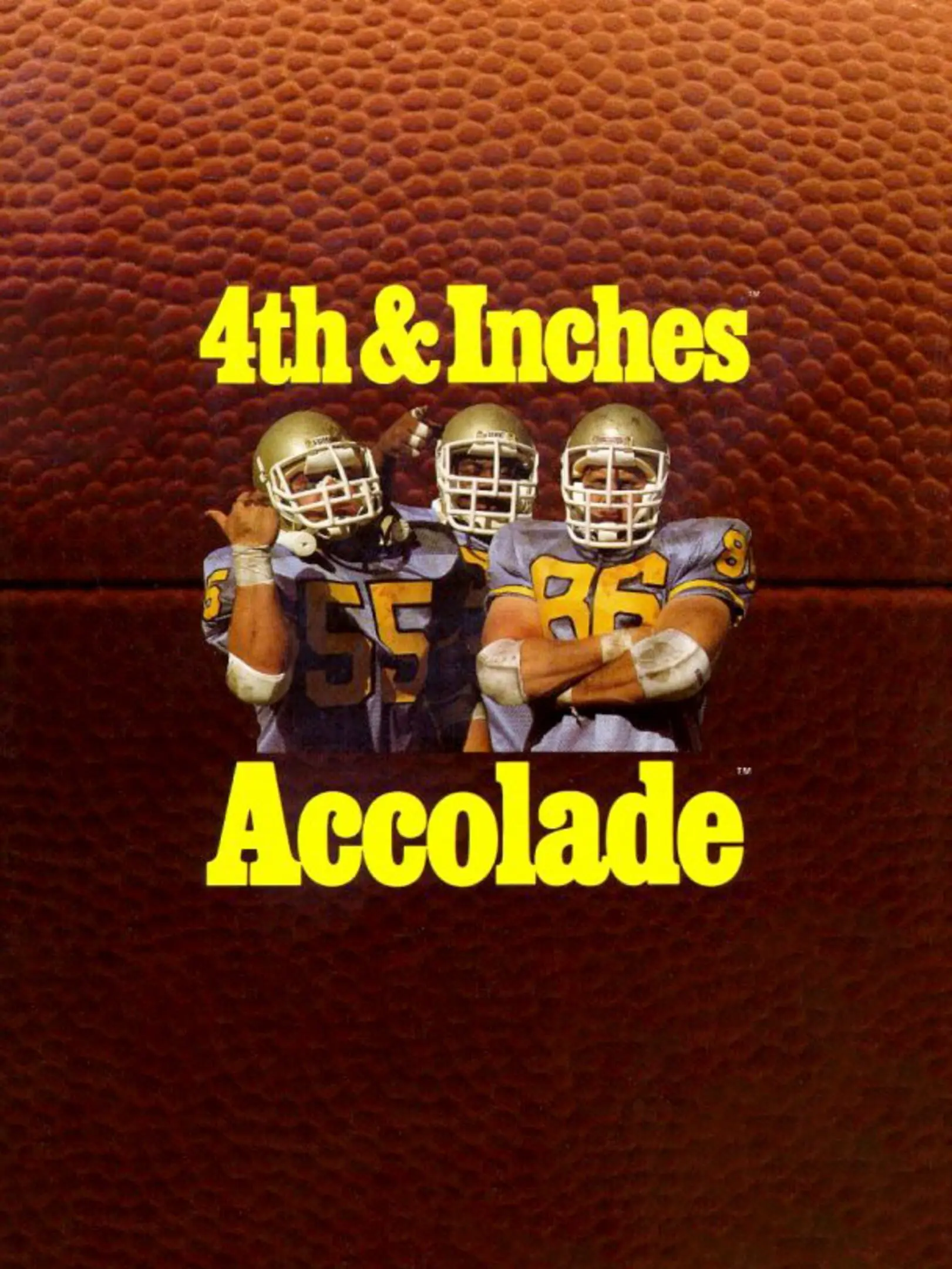 Picture of 4th & Inches