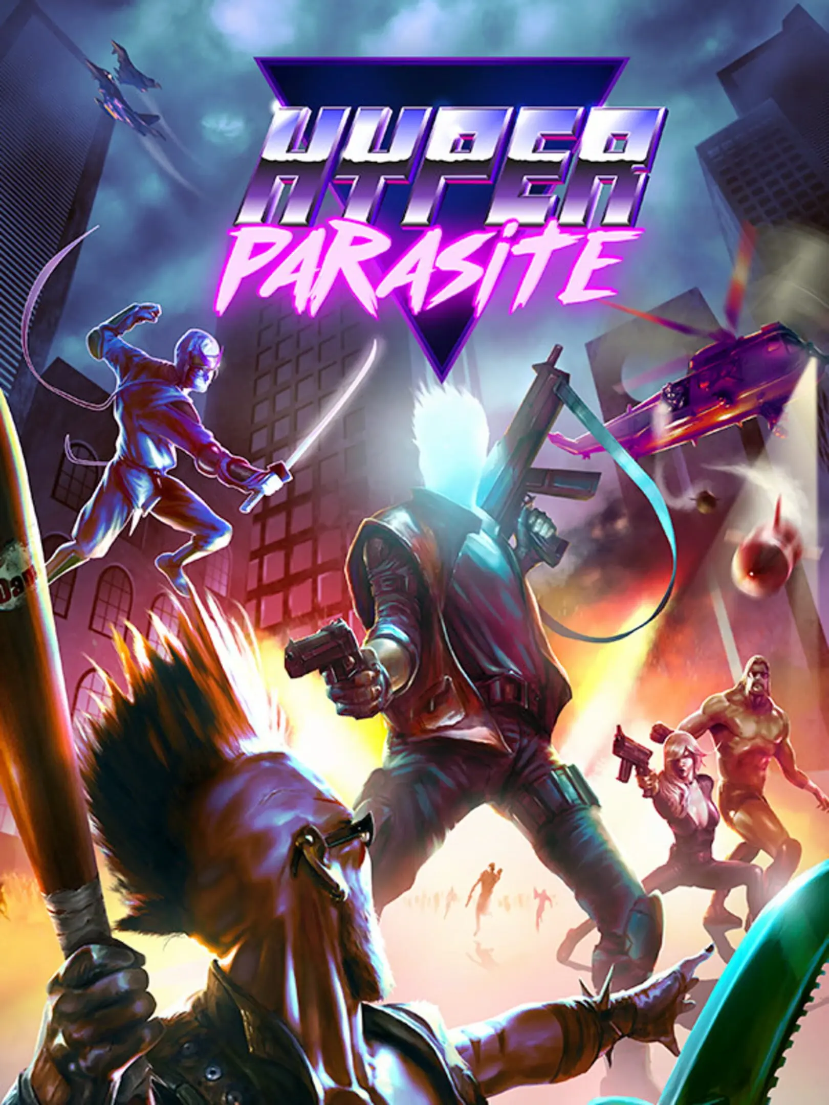 Picture of HyperParasite