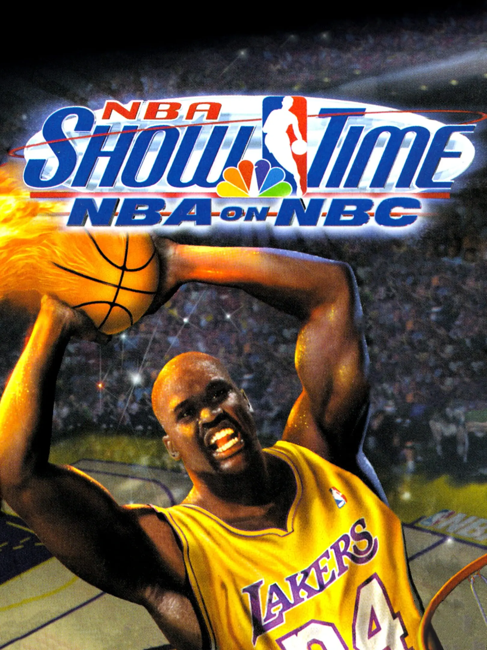 Picture of NBA Showtime: NBA on NBC
