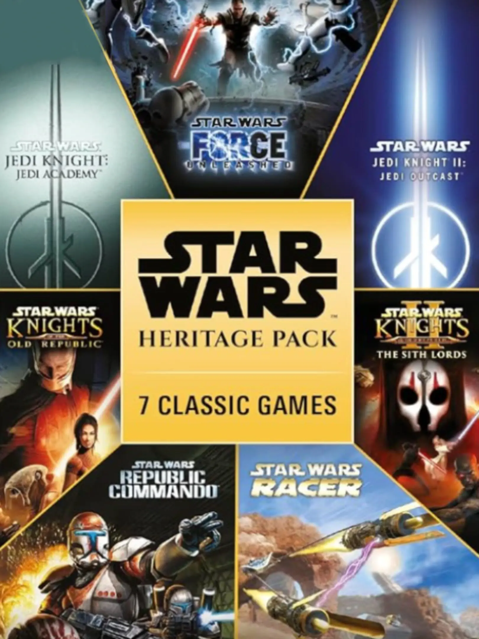 Picture of Star Wars Heritage Pack