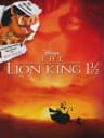 Picture of Disney's The Lion King 1 1/2