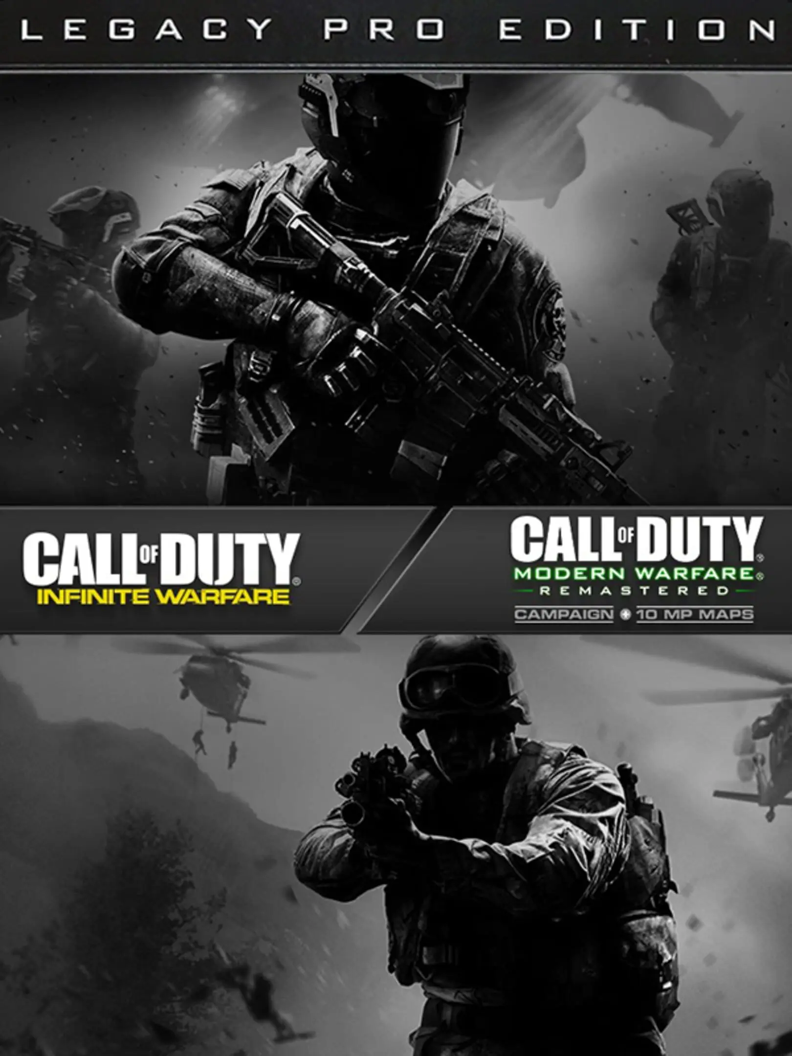 Call of Duty: Infinite Warfare