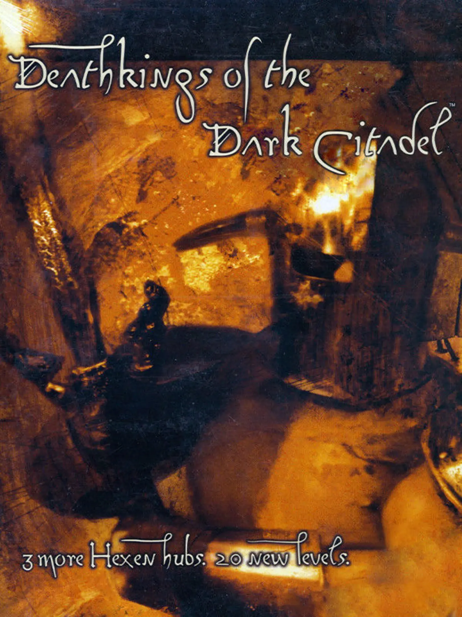 Picture of Hexen: Deathkings of the Dark Citadel