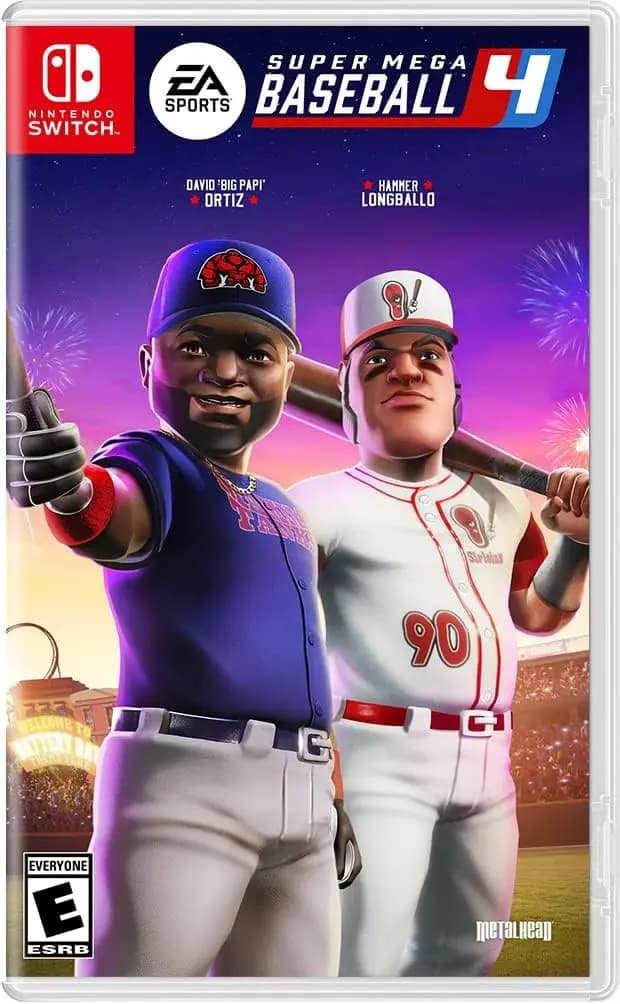Picture of Super Mega Baseball 4 1