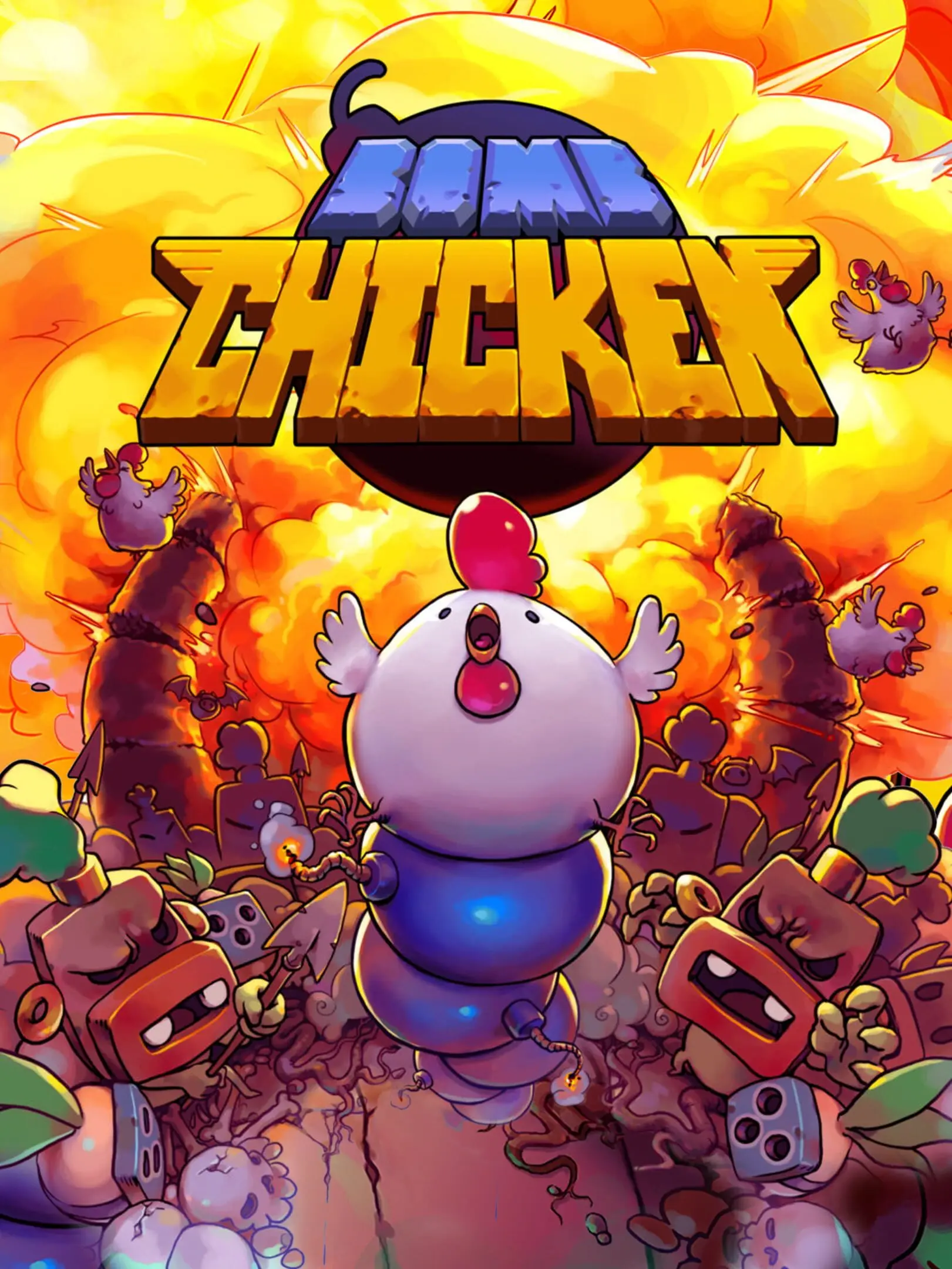 Picture of Bomb Chicken
