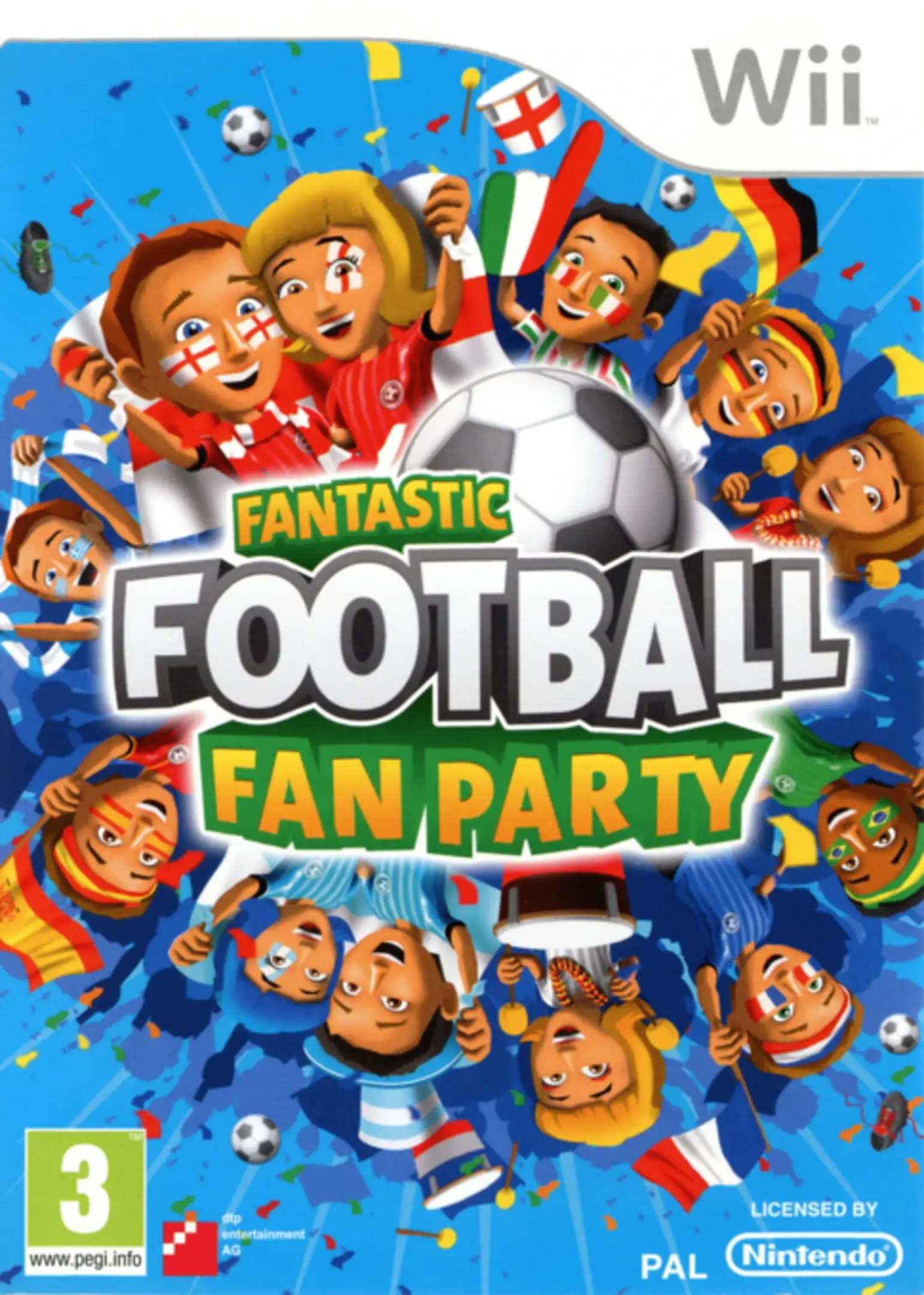 Picture of Fantastic Football Fan Party
