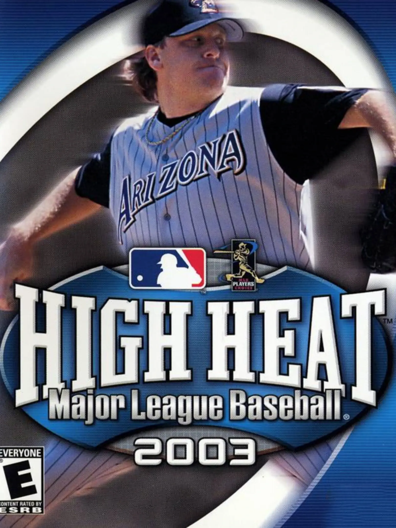 Picture of High Heat Major League Baseball 2003
