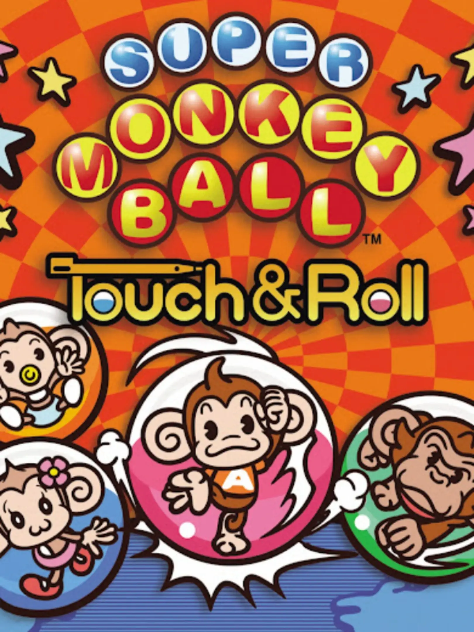 Super Monkey Ball: Touch & Roll