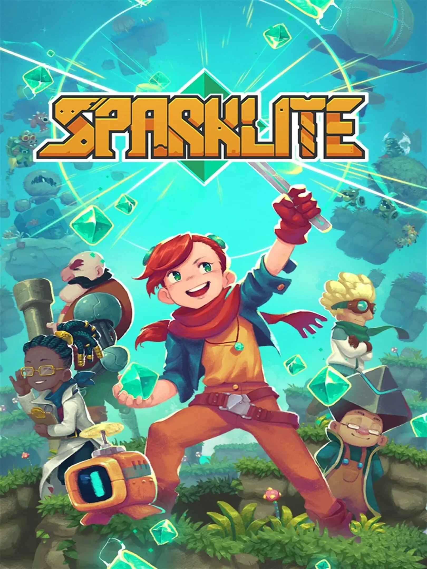 Picture of Sparklite