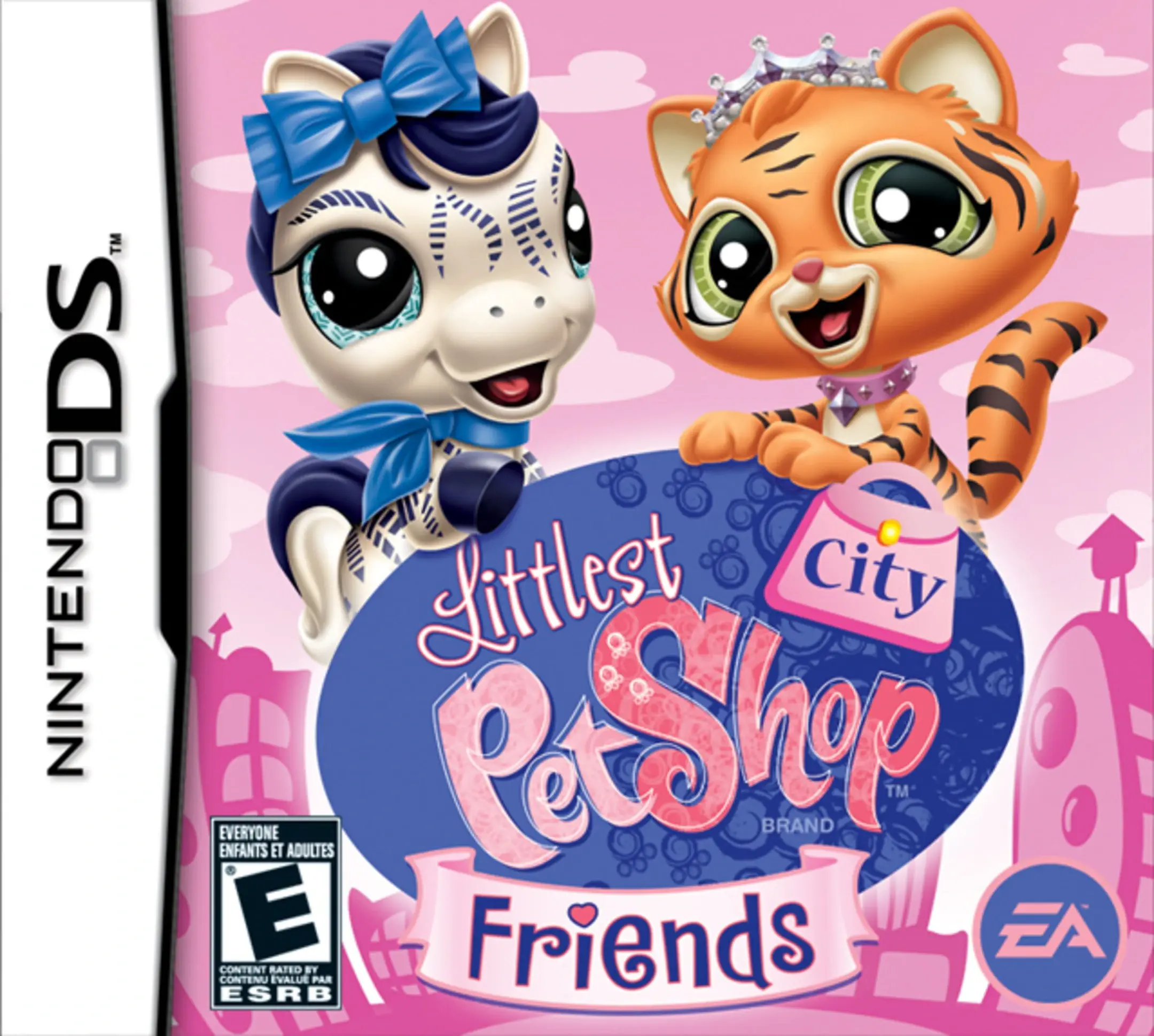 Picture of Littlest Pet Shop: Freunde in der Stadt