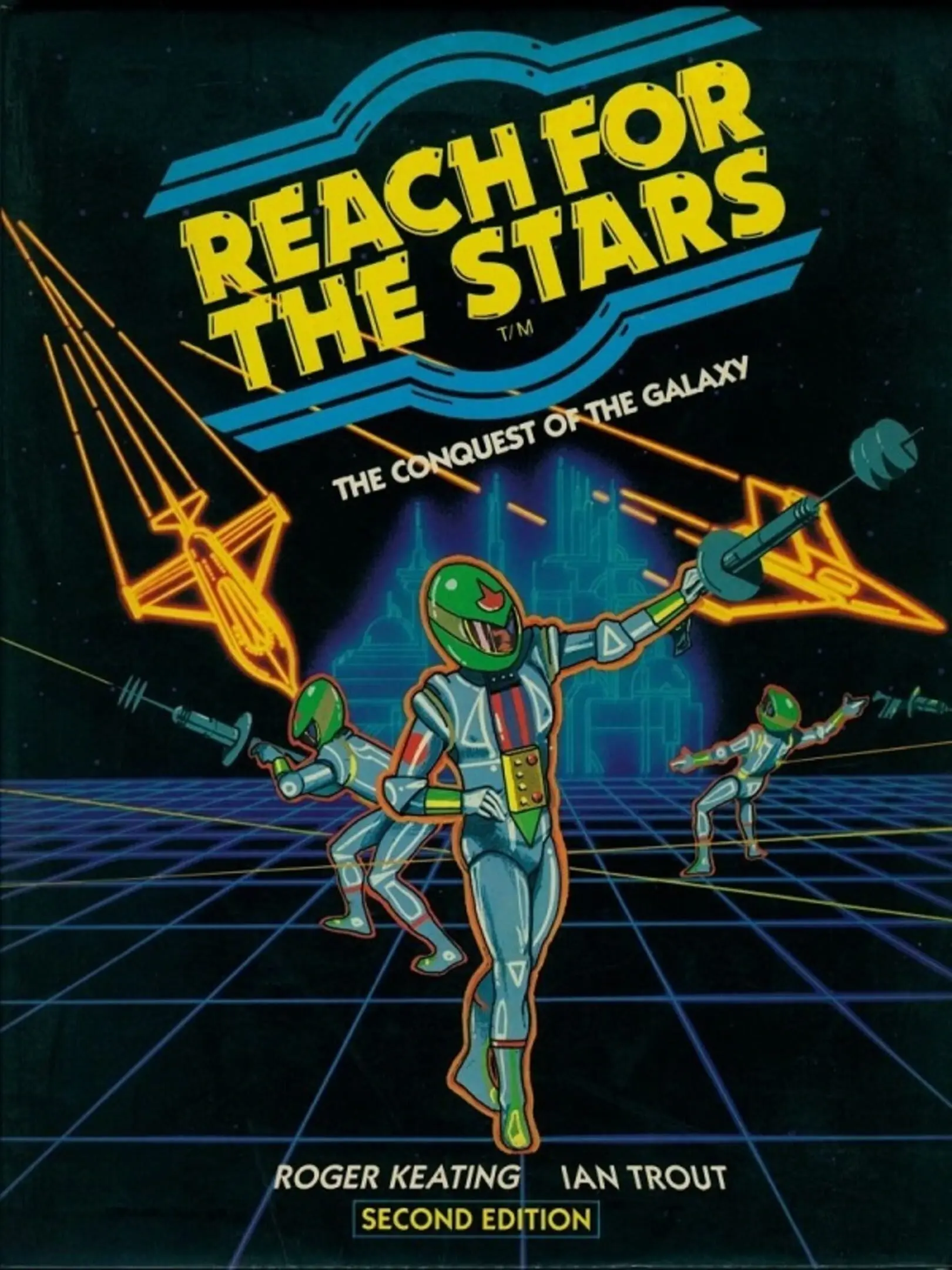 Picture of Reach for the Stars