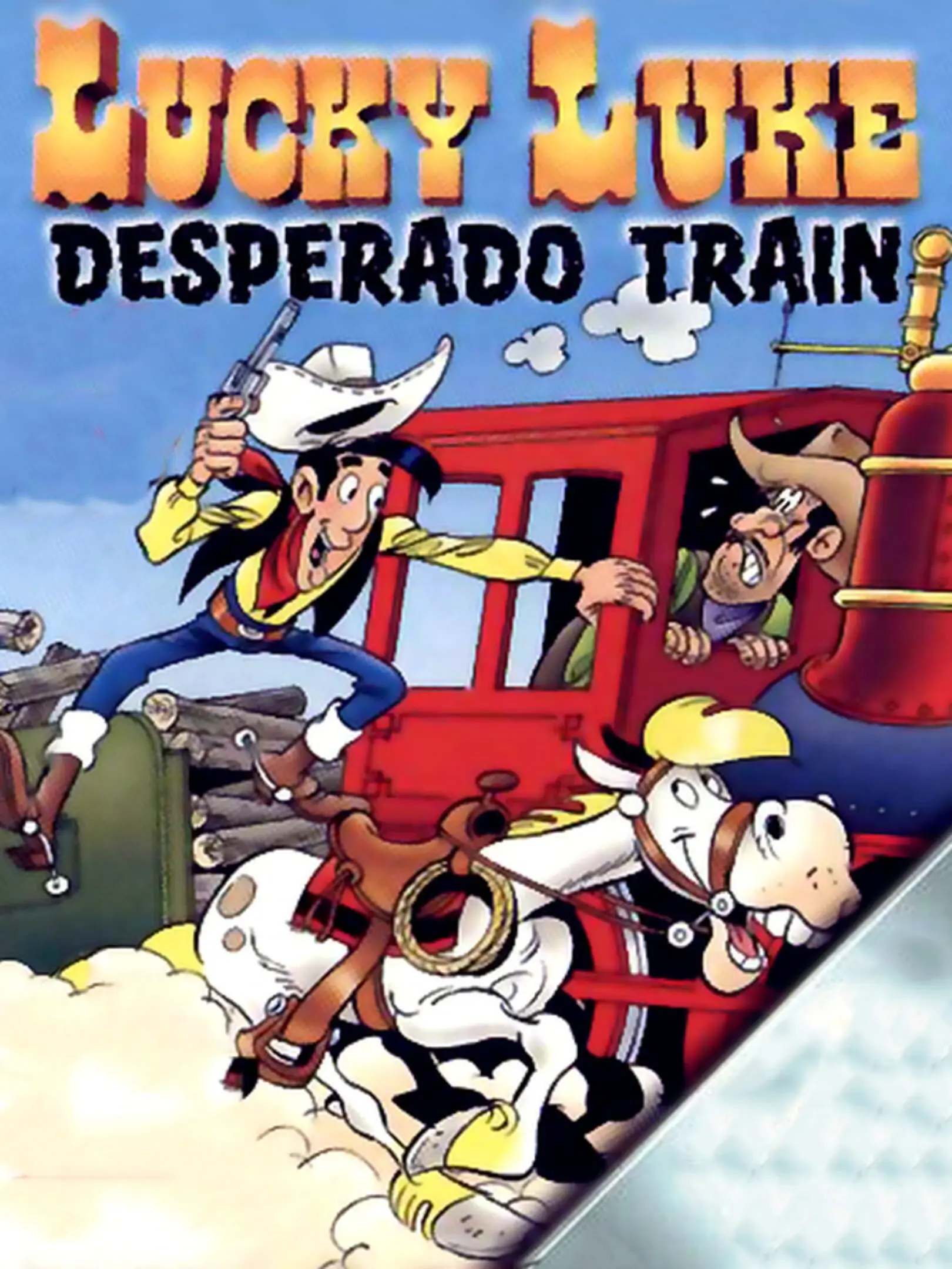 Picture of Lucky Luke: Banditen Express