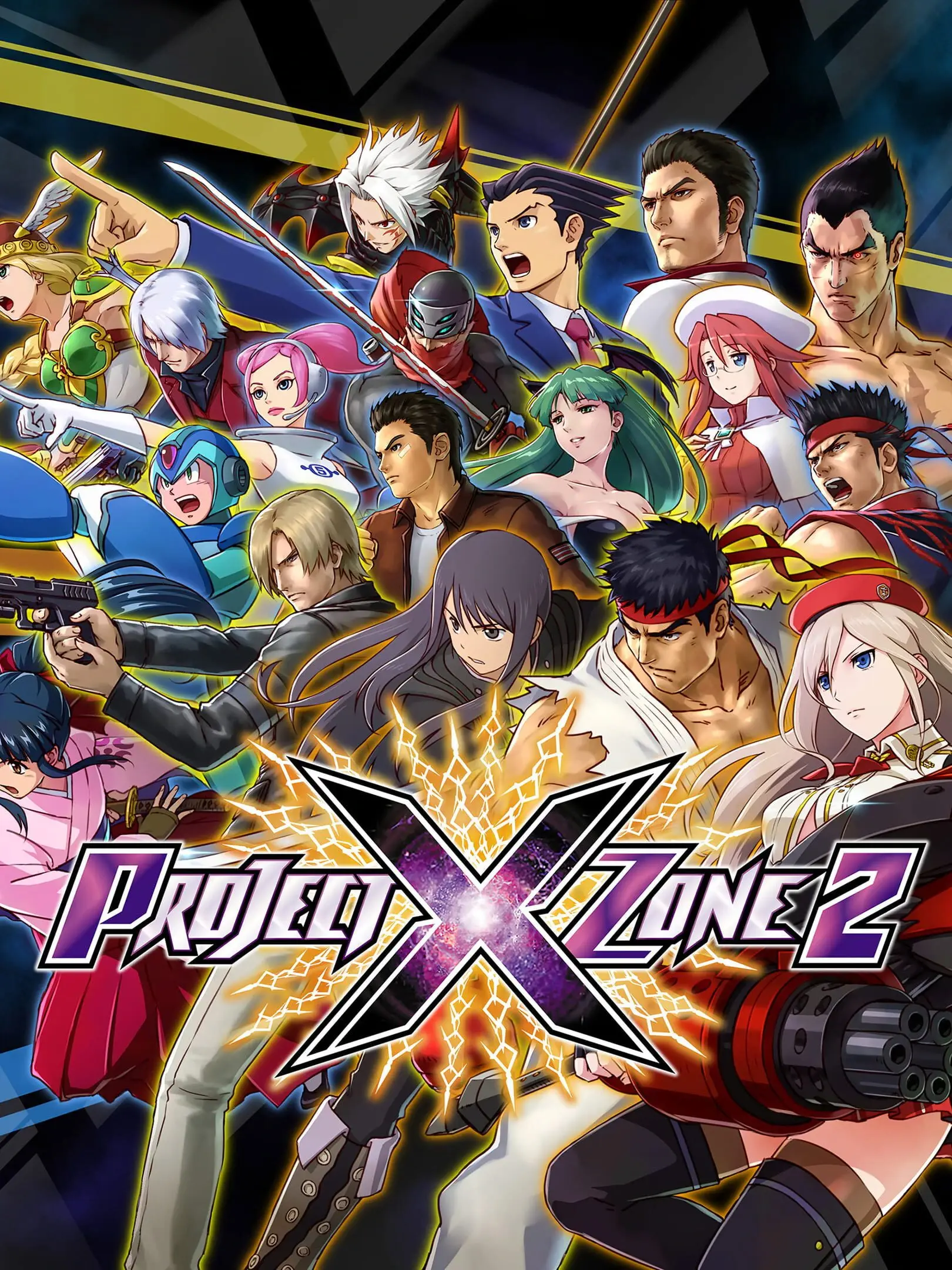 Picture of Project X Zone 2