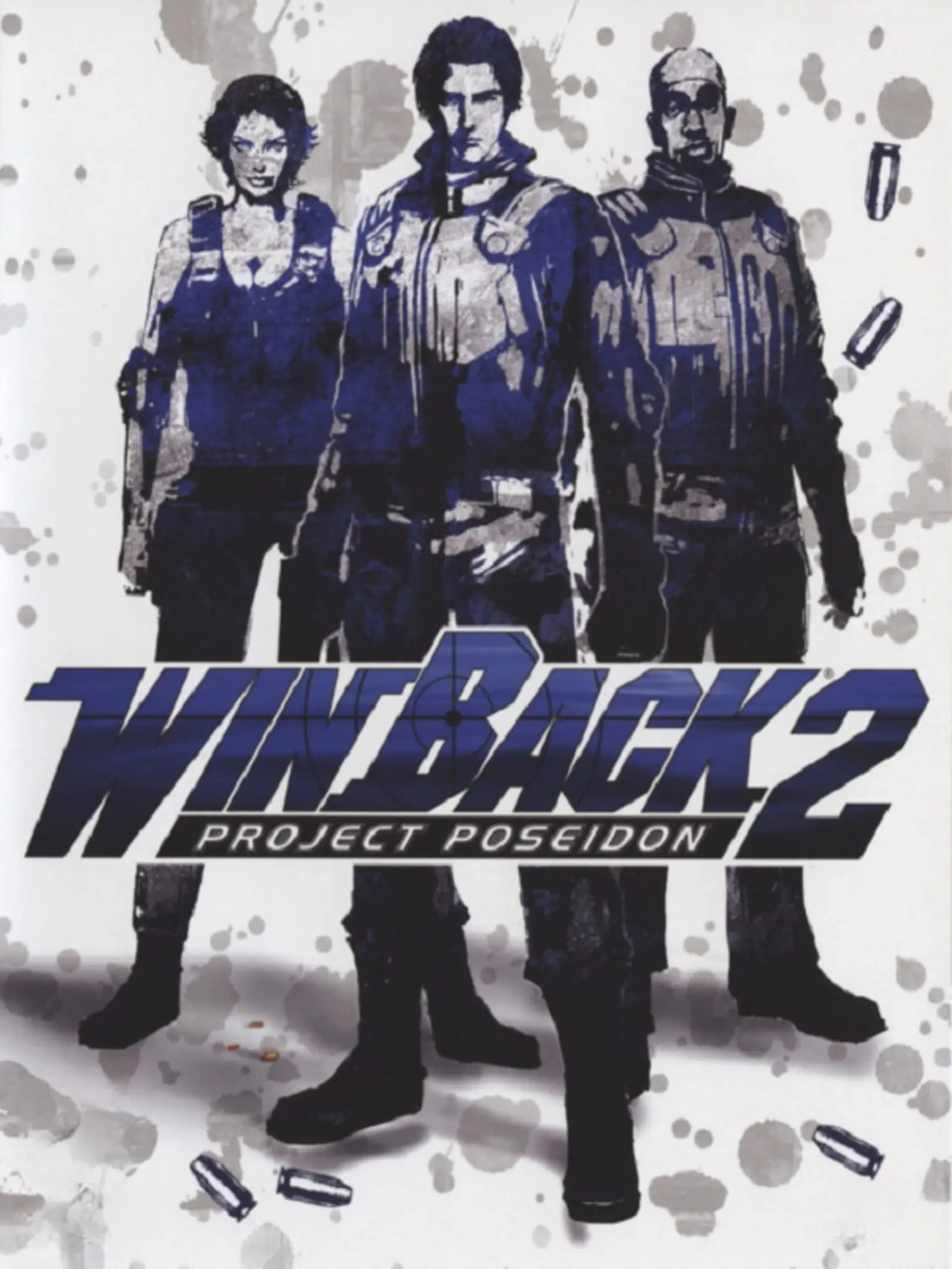 Operation WinBack 2: Project Poseidon