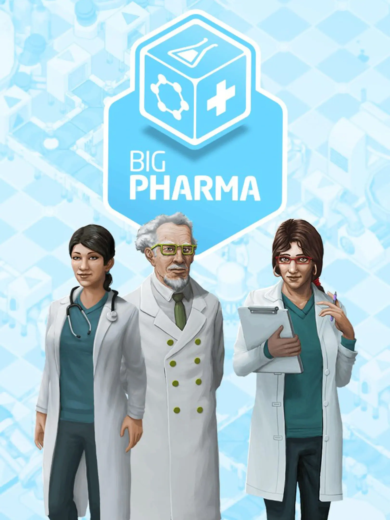 Picture of Big Pharma