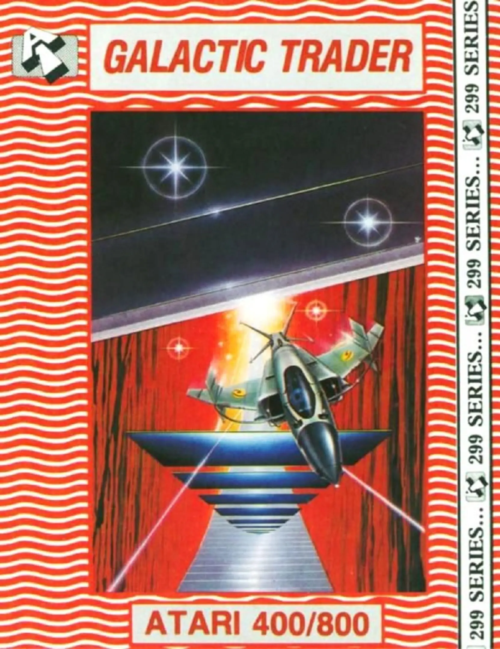 Picture of Galactic Trader