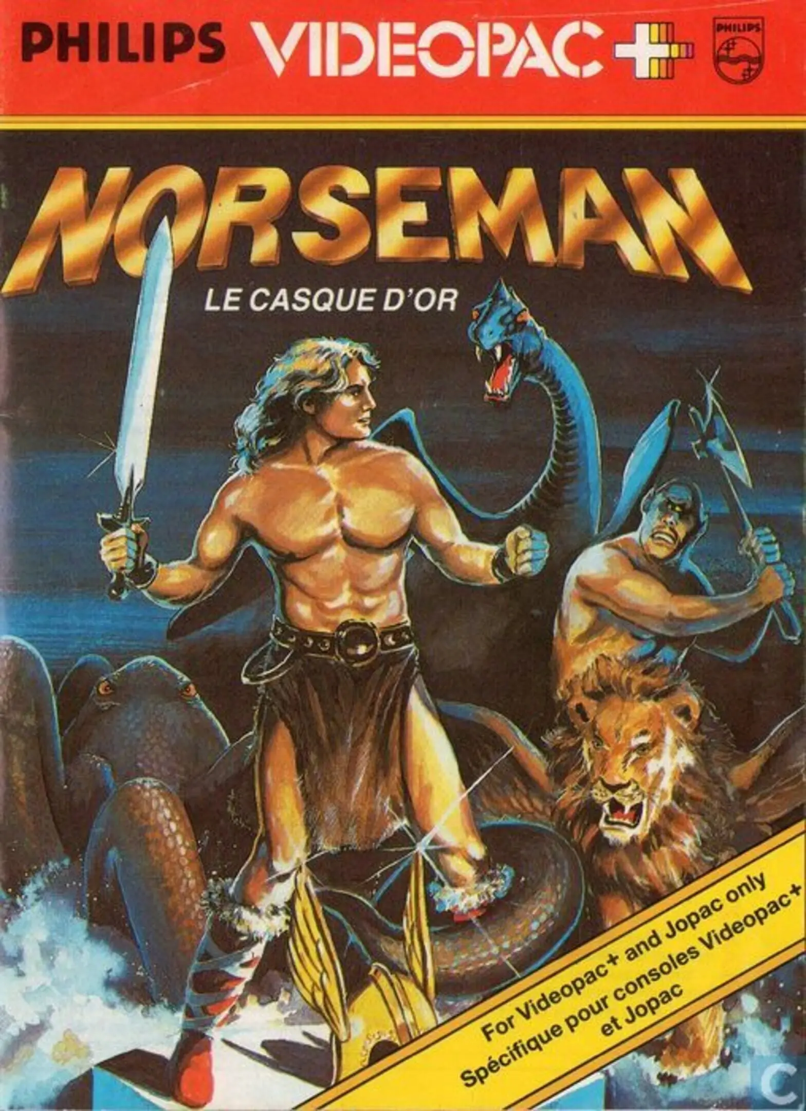 Picture of Norseman