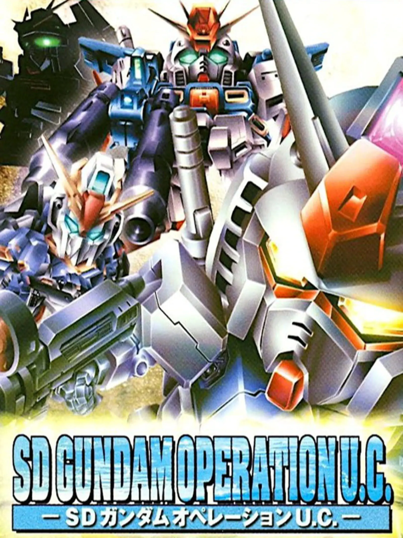 Picture of SD Gundam: Operation U.C.