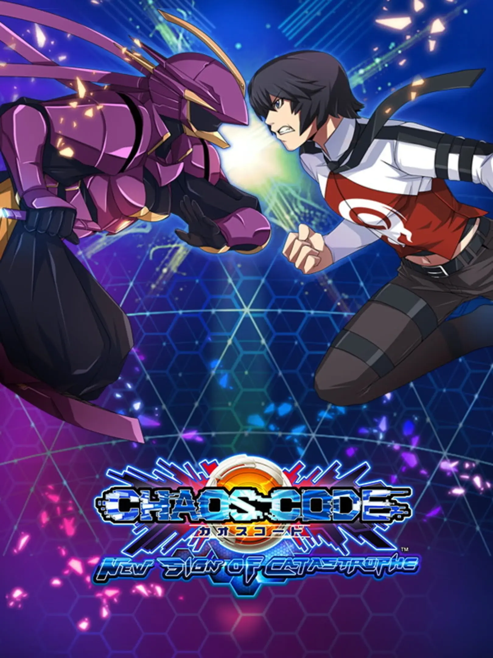 Picture of Chaos Code: New Sign of Catastrophe