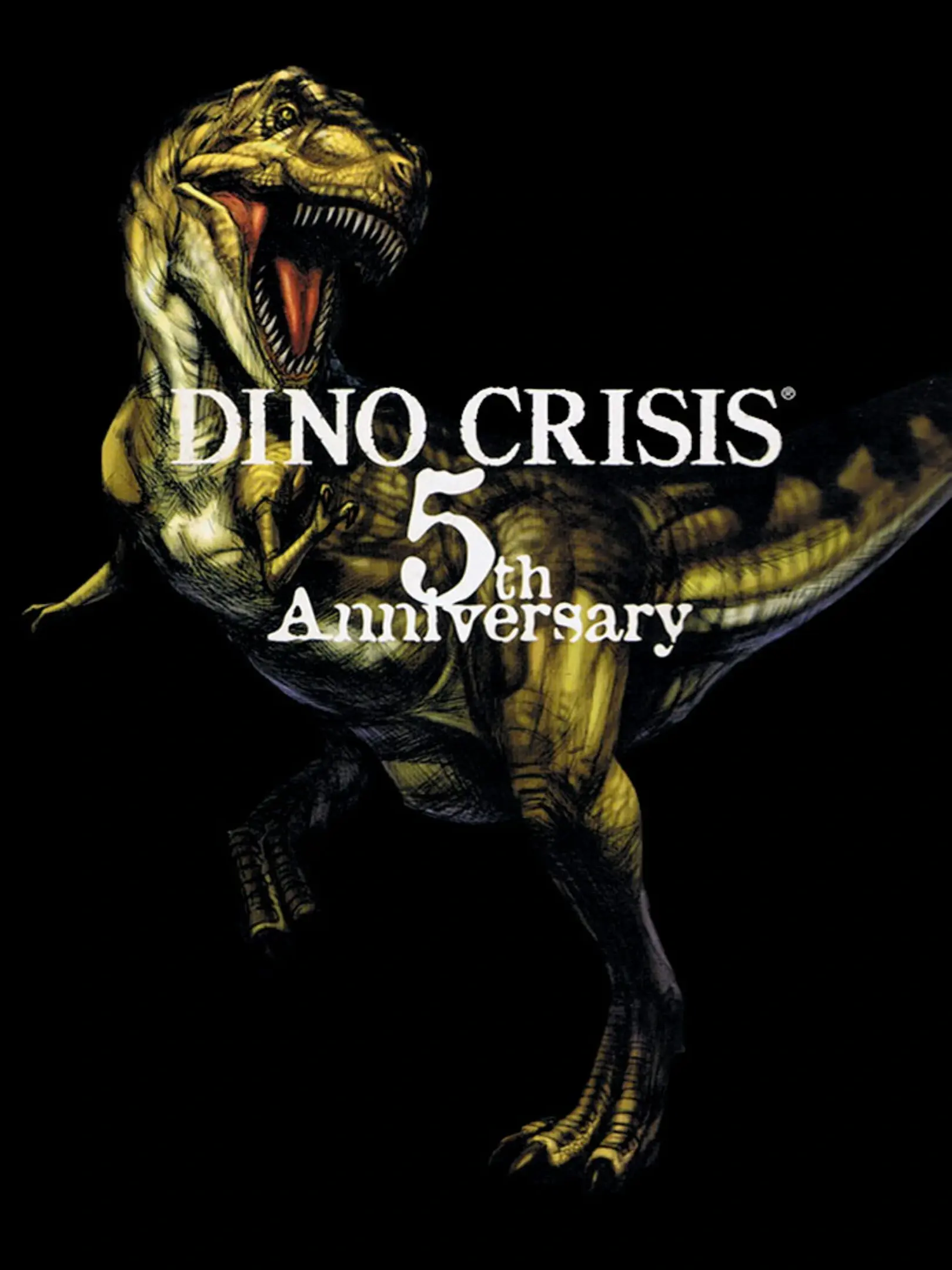 Picture of Dino Crisis 5th Anniversary
