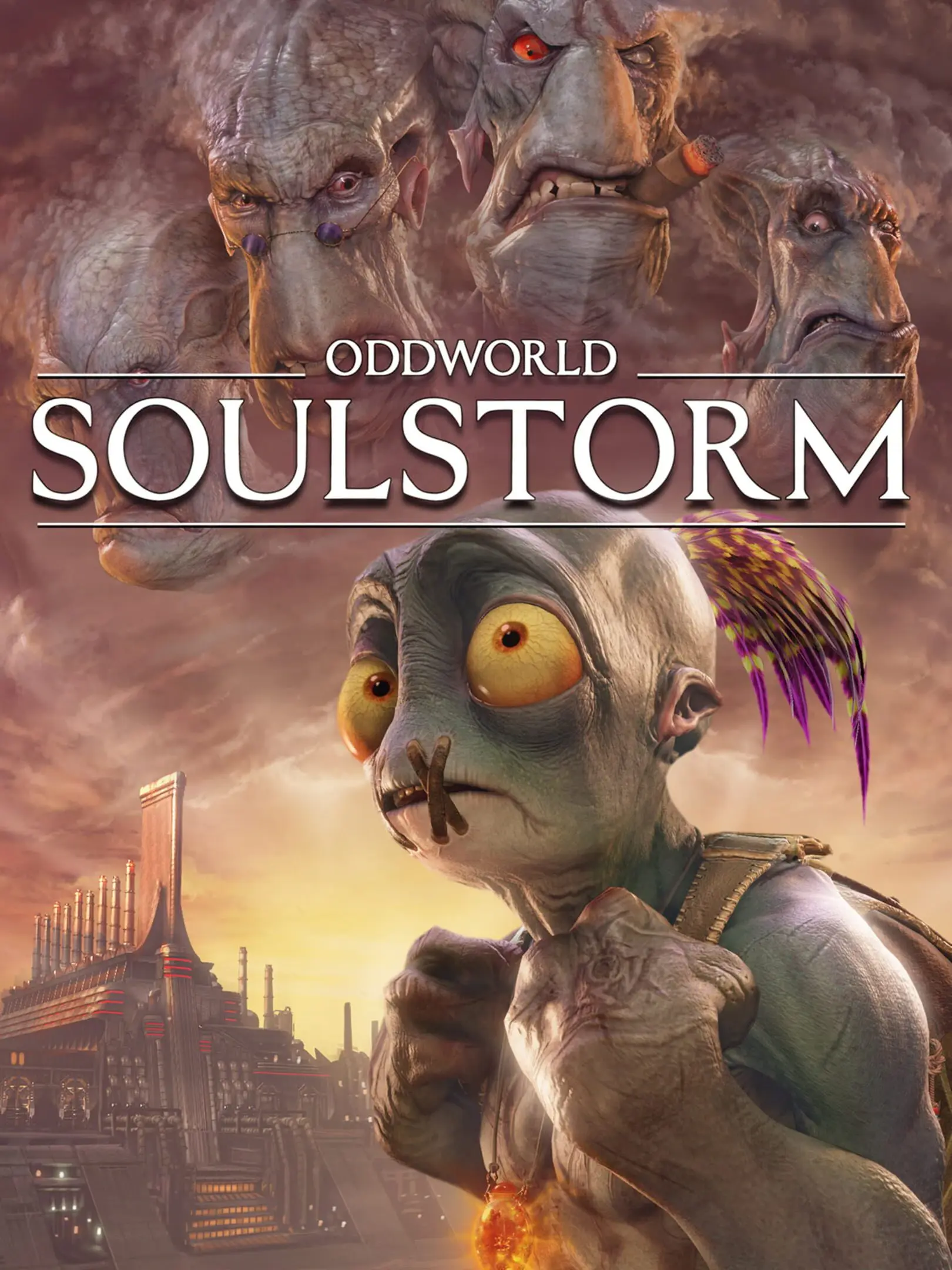 Picture of Oddworld Soulstorm