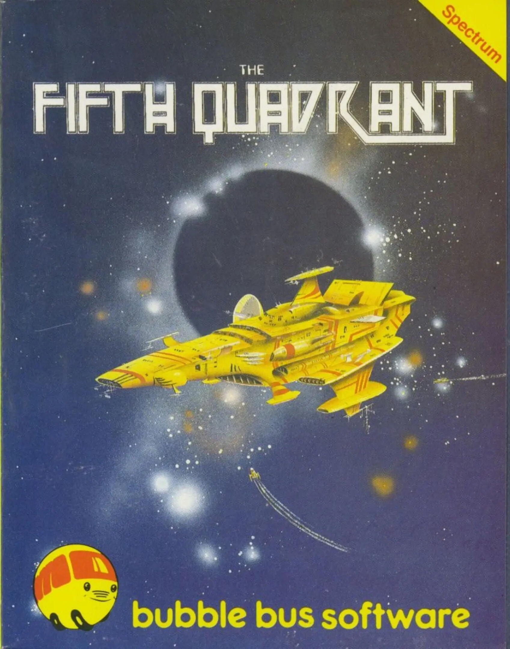 Picture of The Fifth Quadrant