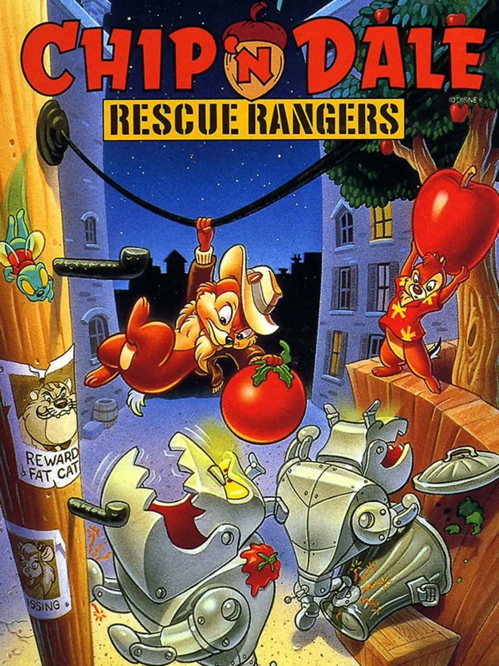 Picture of Disney's Chip 'n Dale: Rescue Rangers