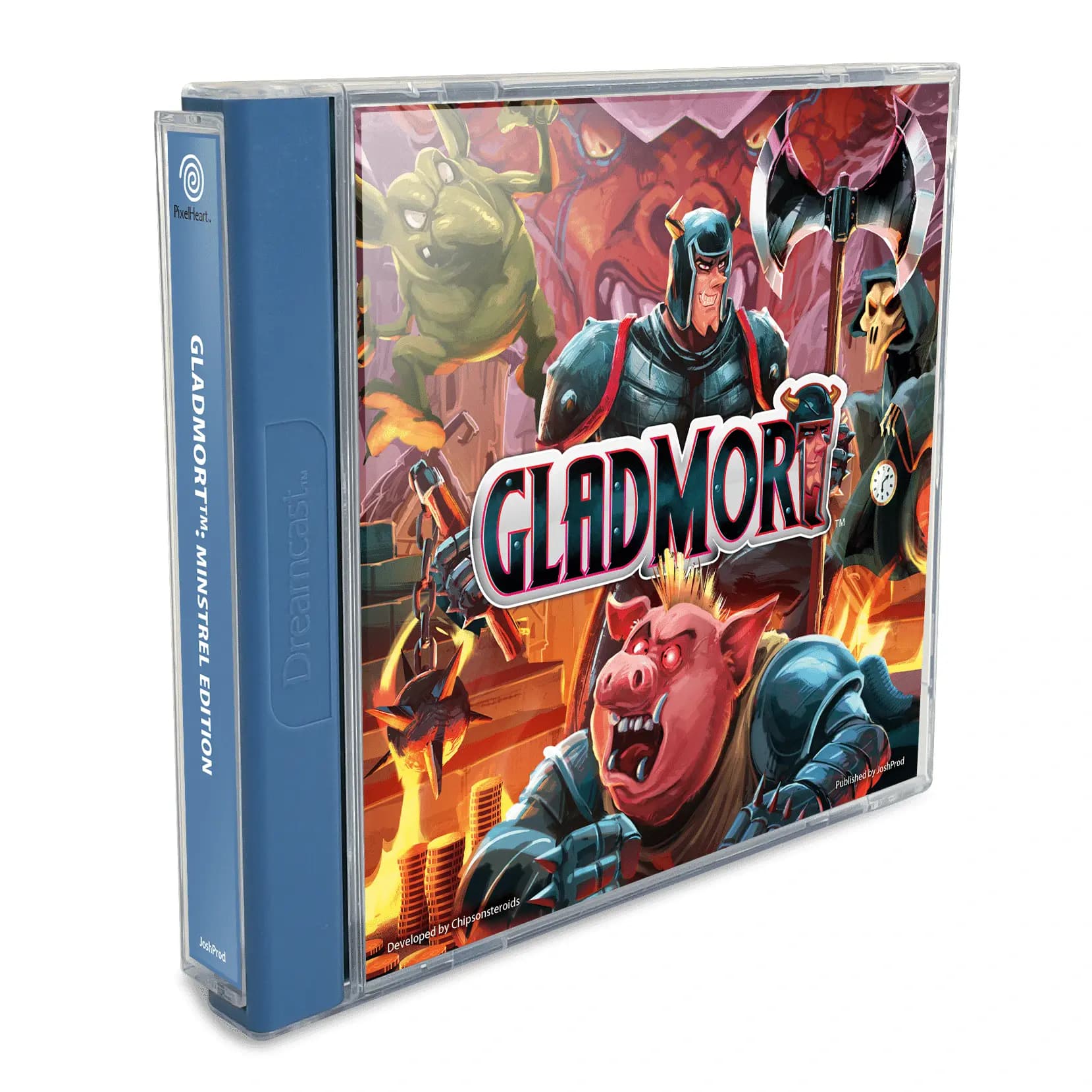 Game cover