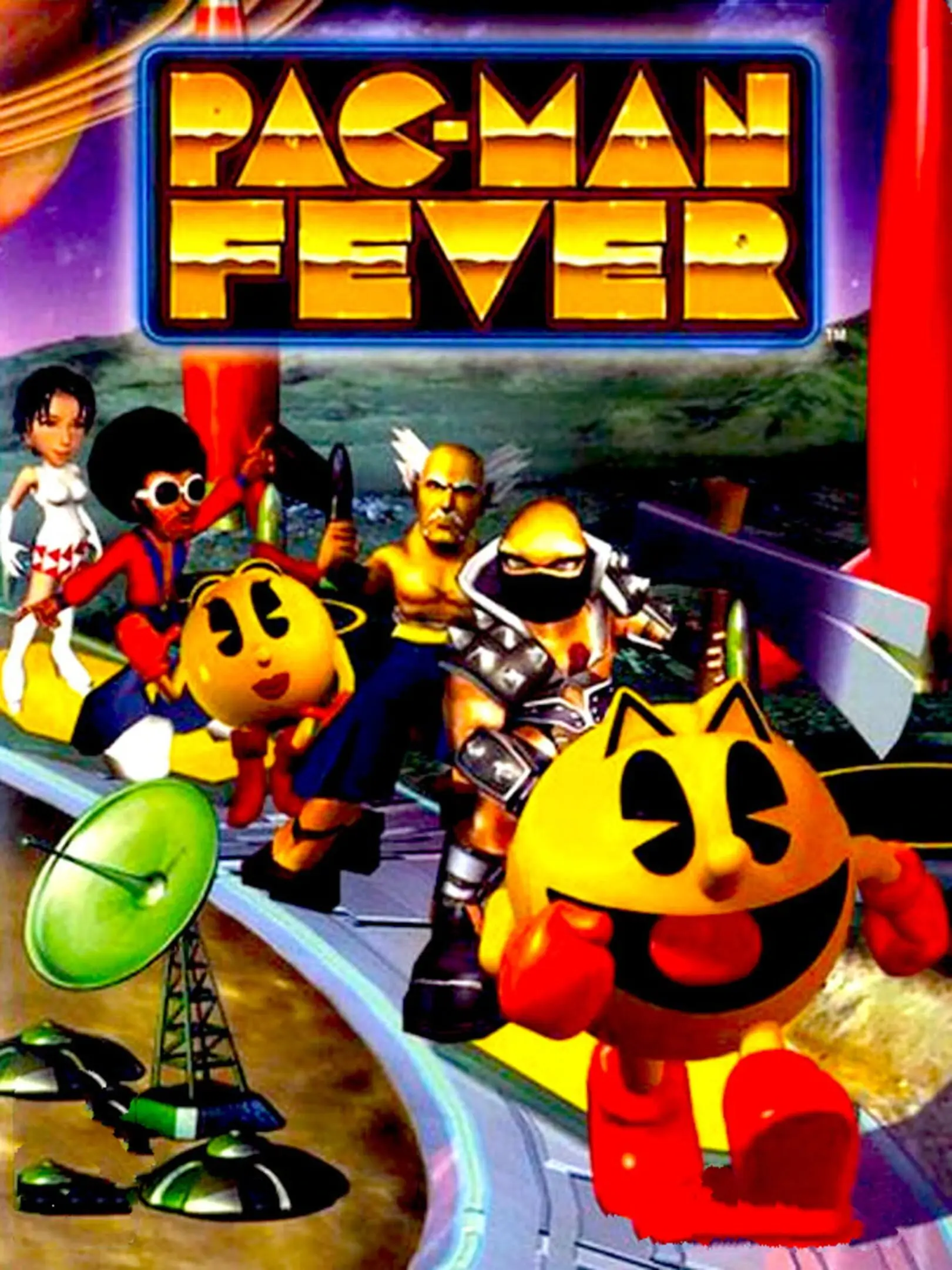 Picture of Pac-Man Fever