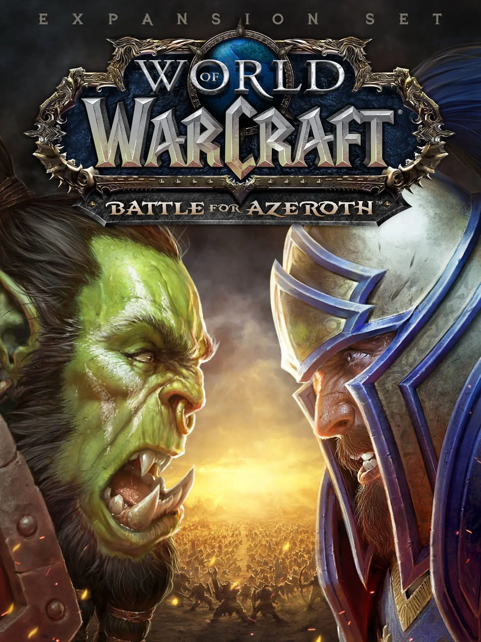 World Of Warcraft: Battle For Azeroth