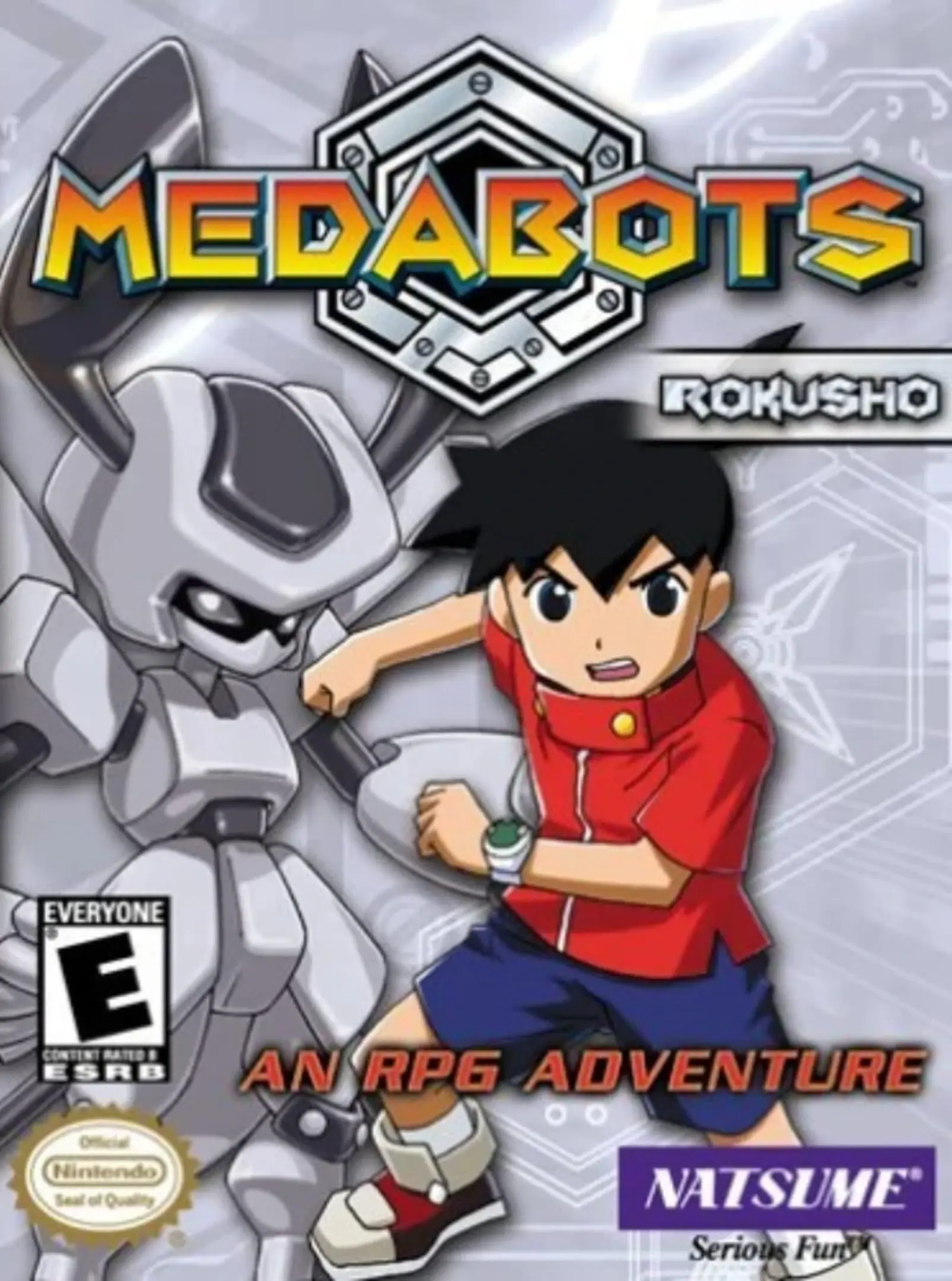 Medarot Ni Core: Kuwagata Version