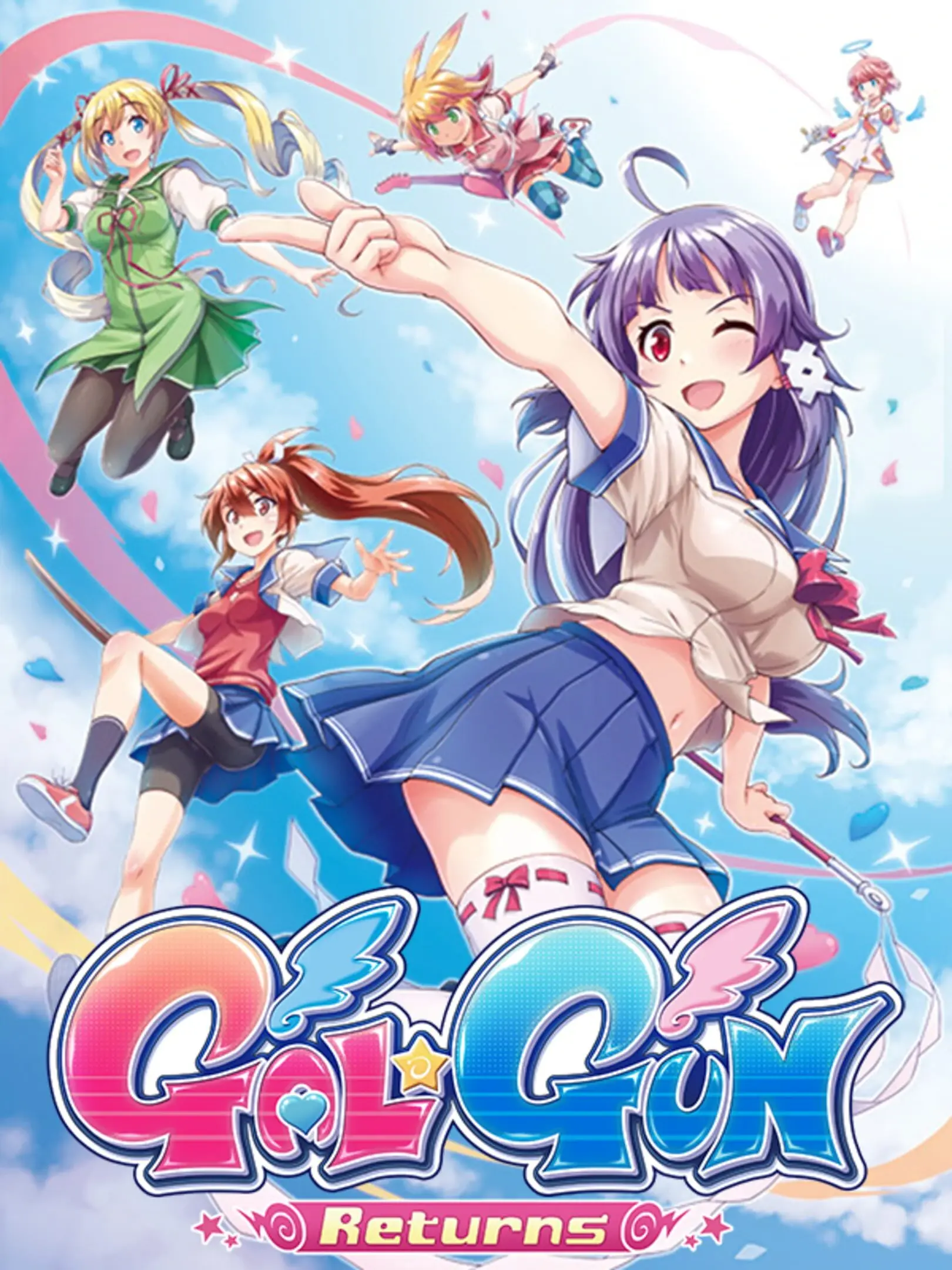 Picture of Gal Gun Returns