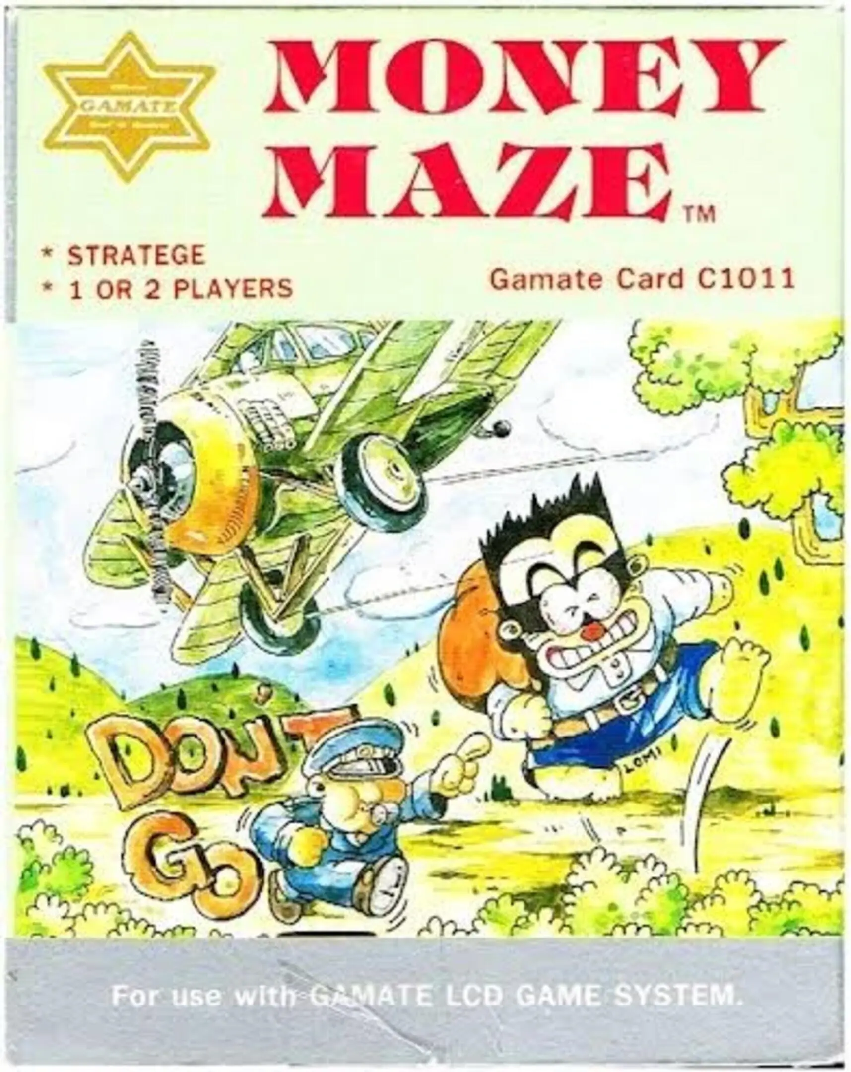 Picture of Money Maze