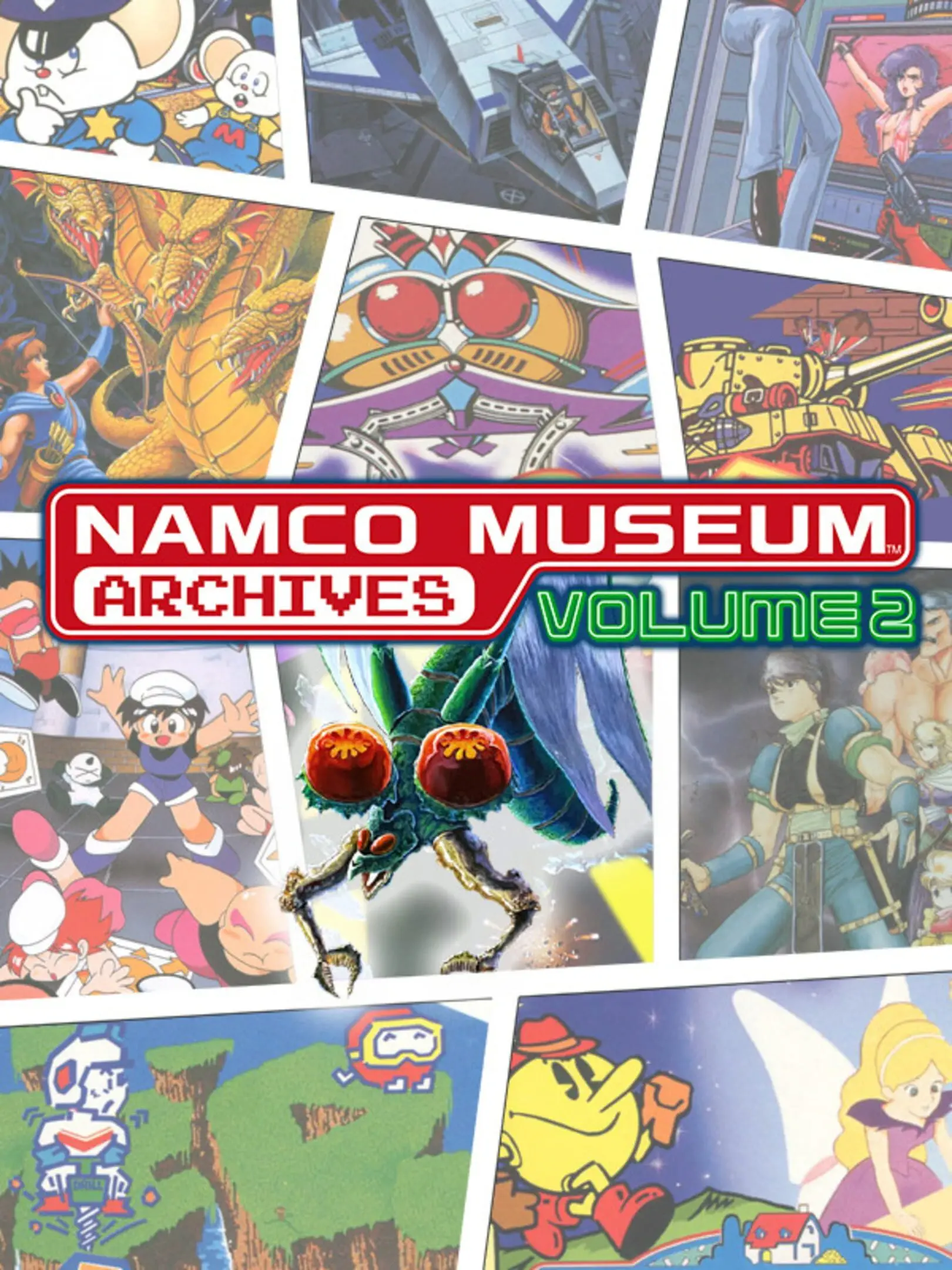 Picture of Namco Museum Archives Volume 2