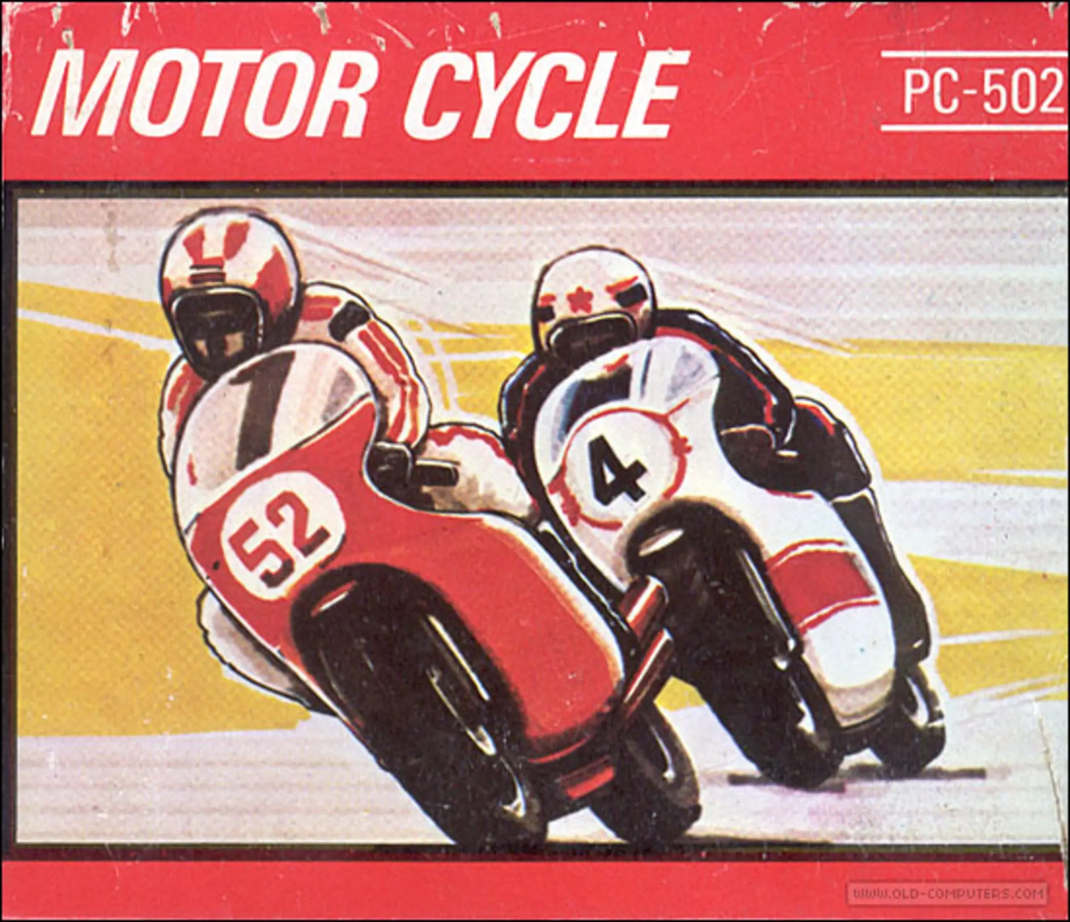 Picture of Motor Cycle