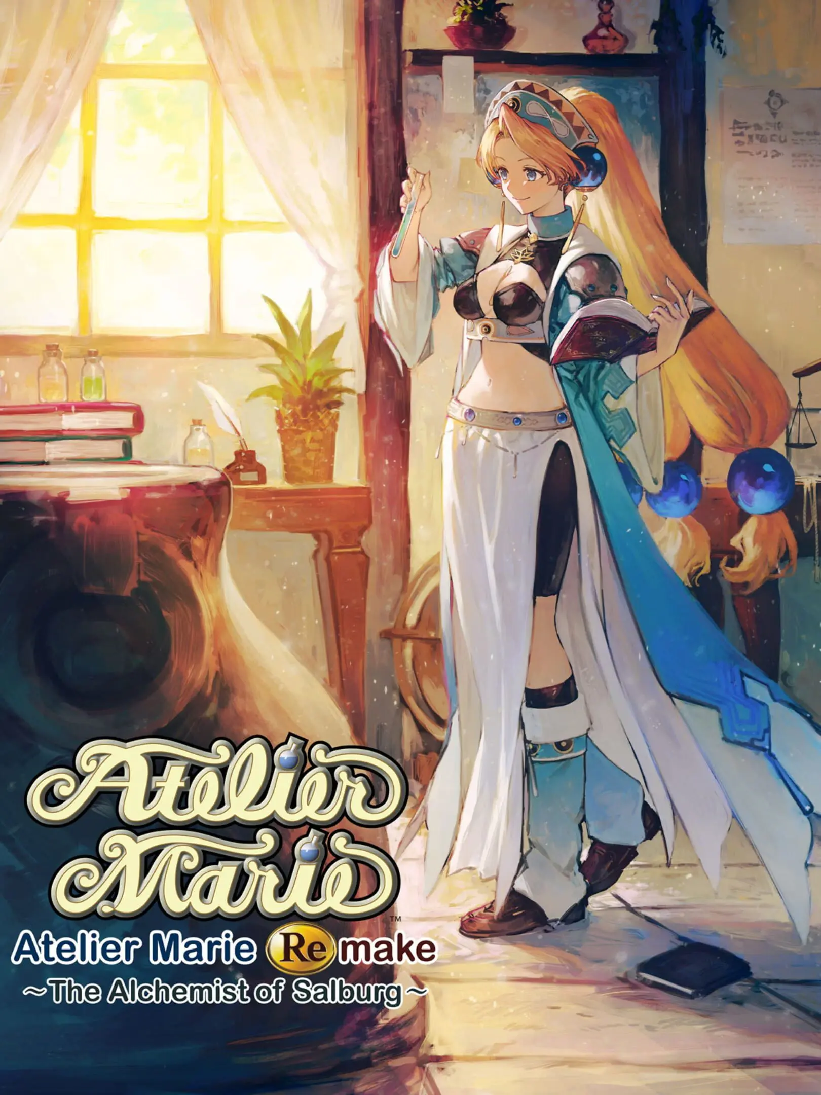 Picture of Atelier Marie Remake: The Alchemist of Salburg