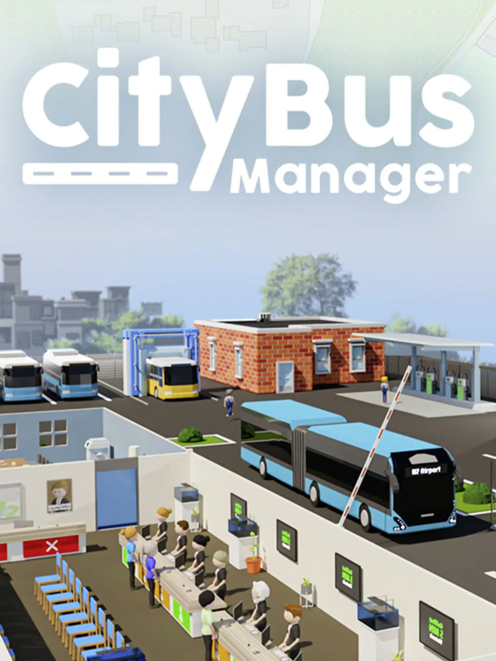 Picture of City Bus Manager