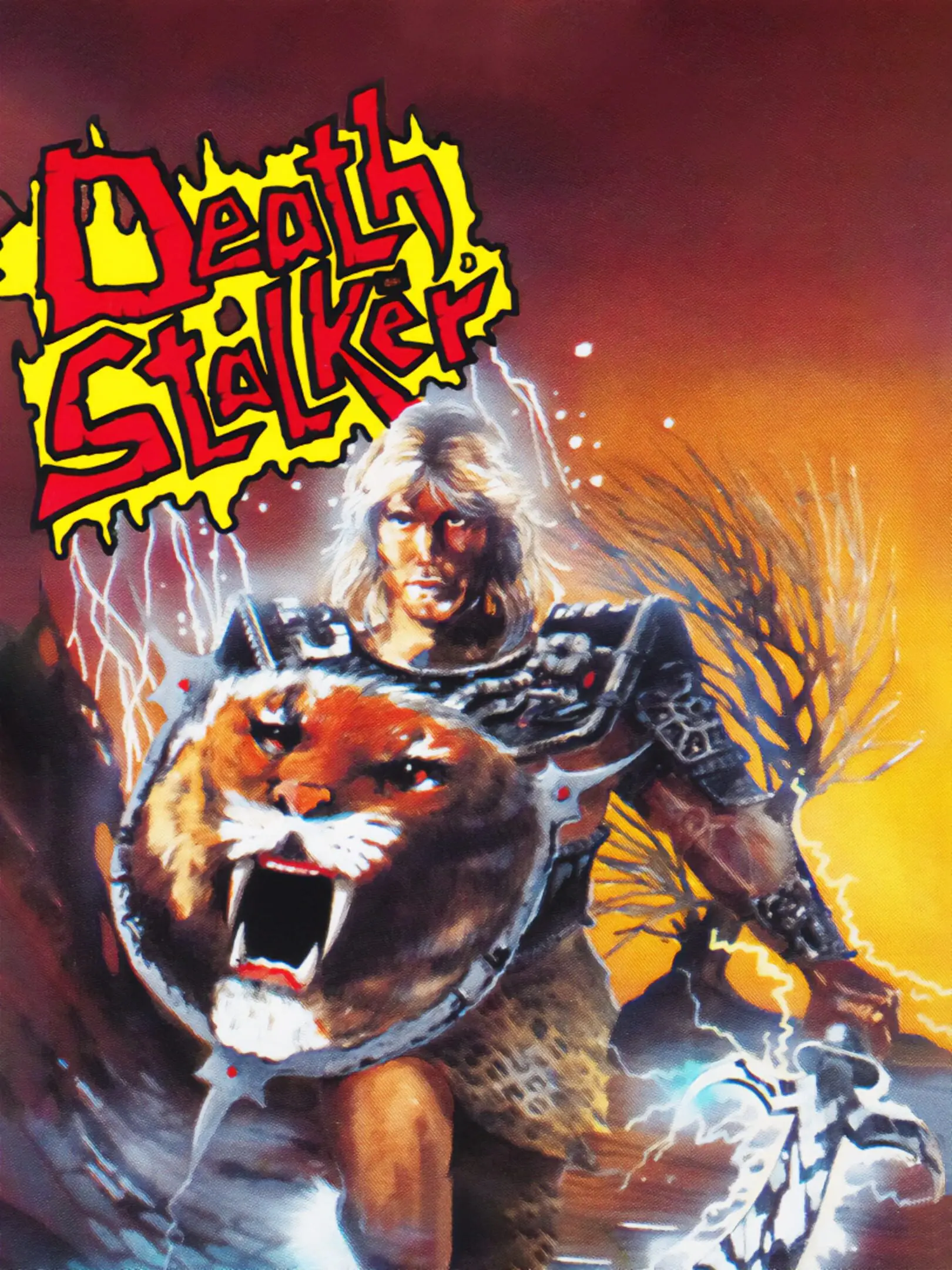 Picture of Death Stalker