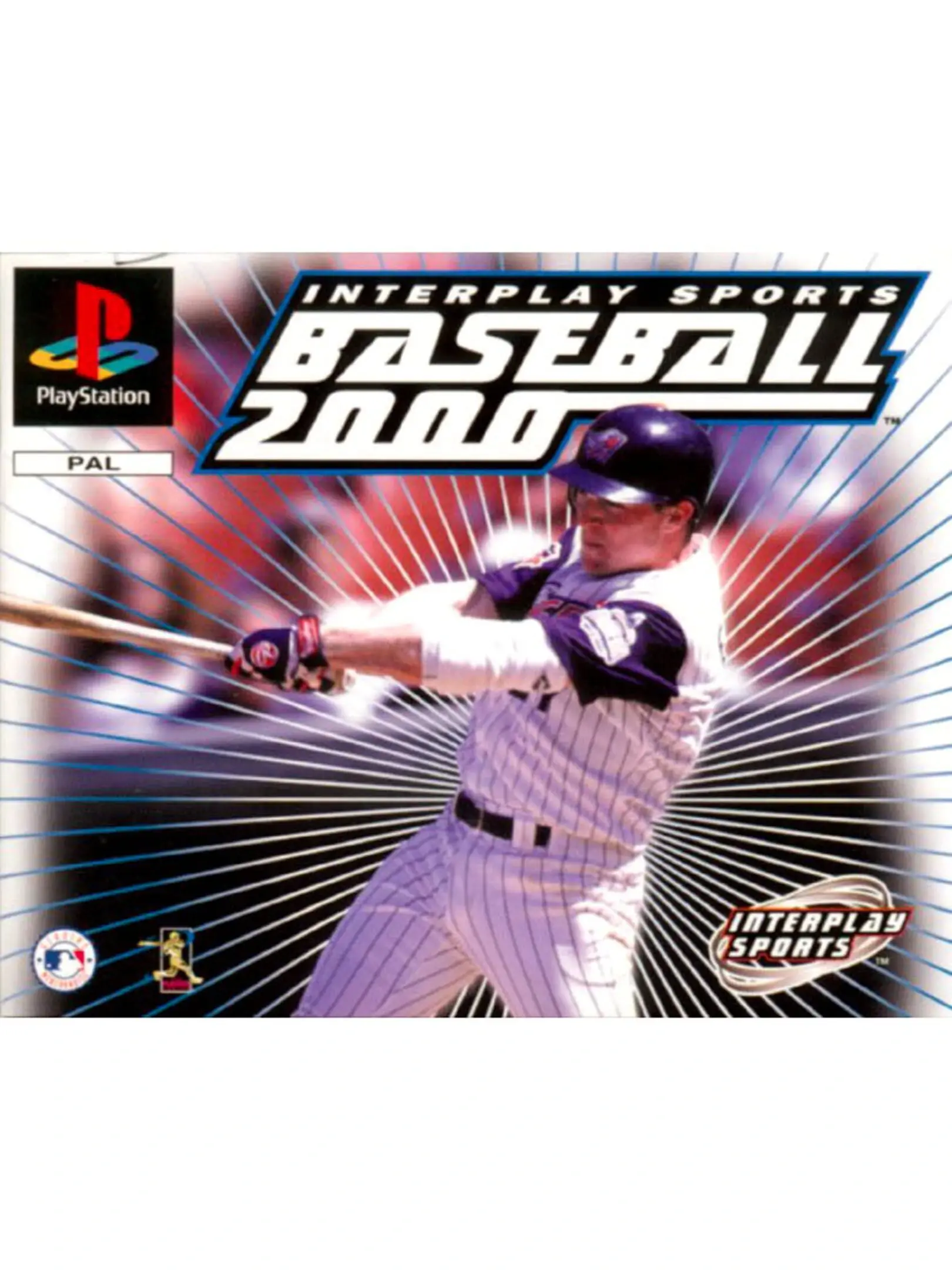 Picture of Interplay Sports Baseball 2000 (2)
