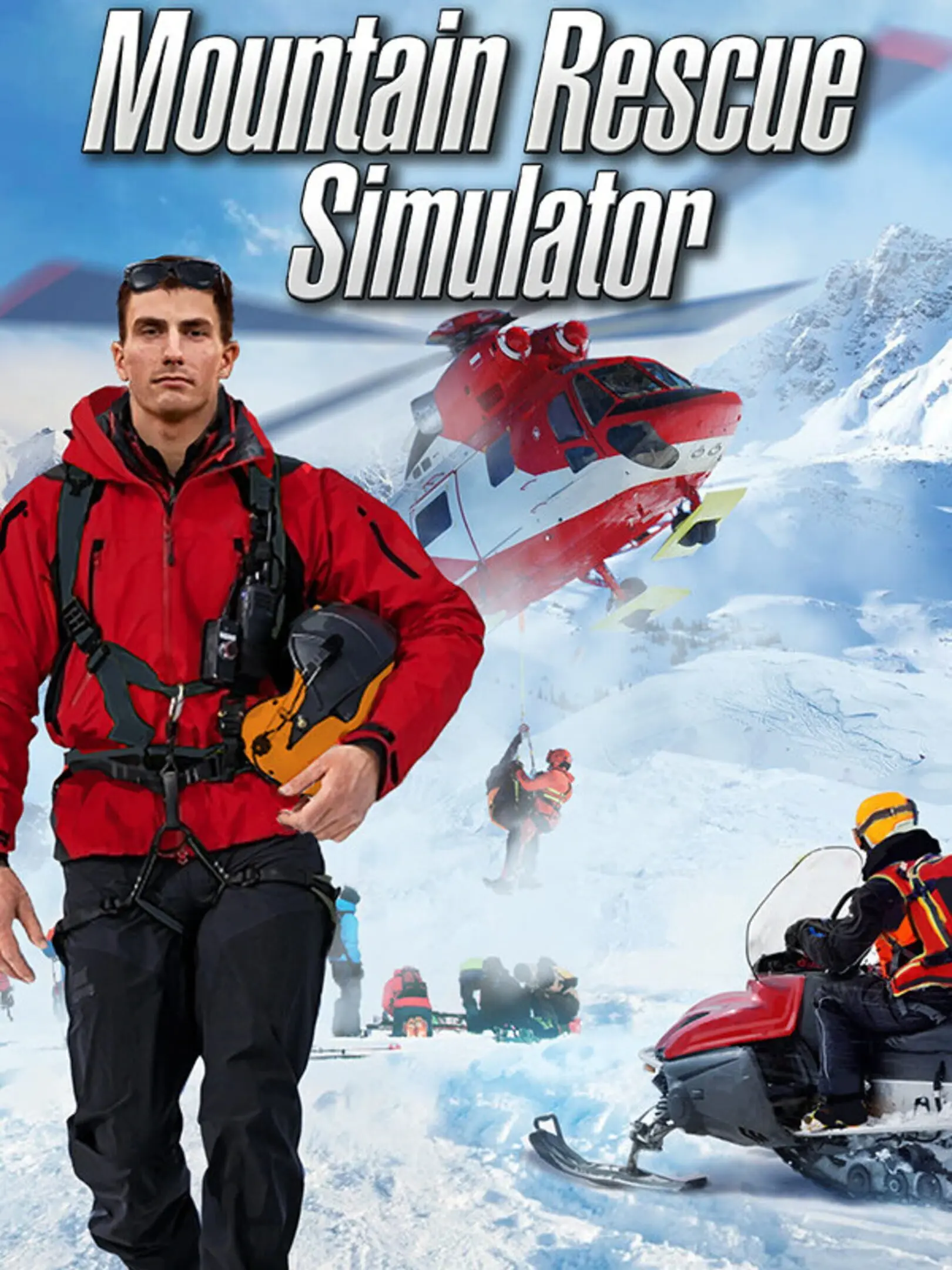 Picture of Mountain Rescue Simulator