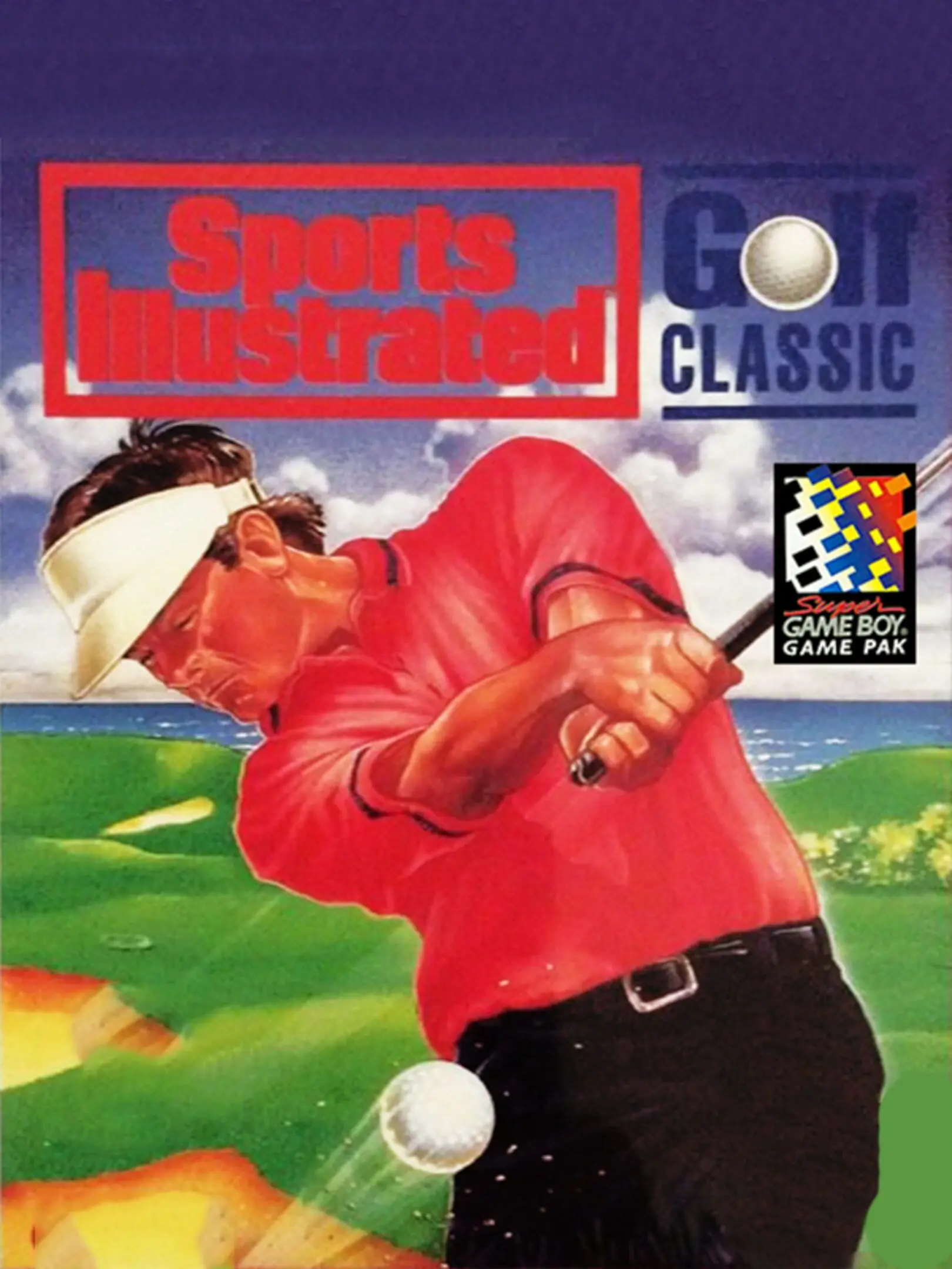 Picture of Sports Illustrated: Golf Classic